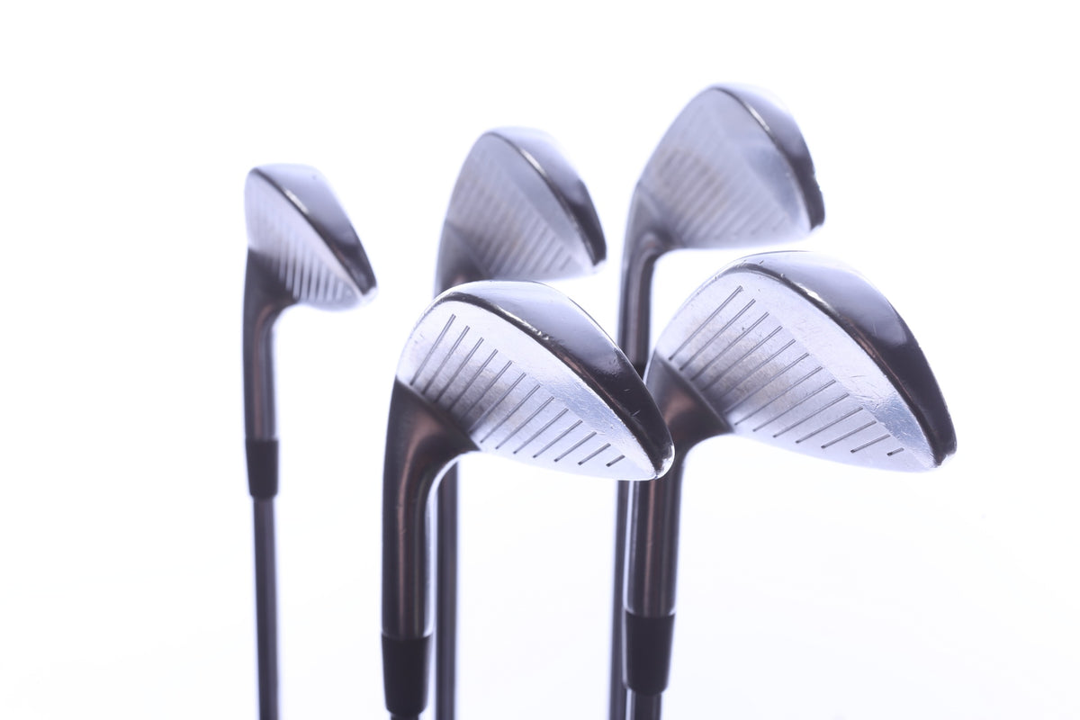 Used Titleist AP2 714 Forged Iron Set - Right-Handed - 6-PW - Regular Flex