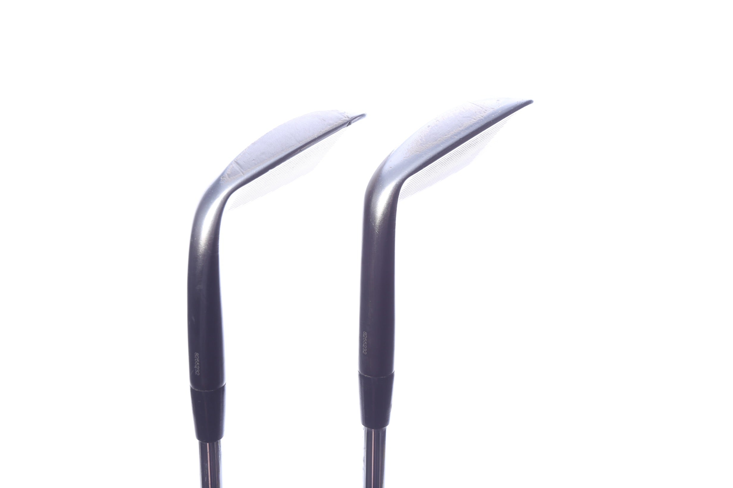 Used Mizuno Pro T-1 Black Ion Wedge Set - Right-Handed - 54*, 58* - Regular Flex-Next Round