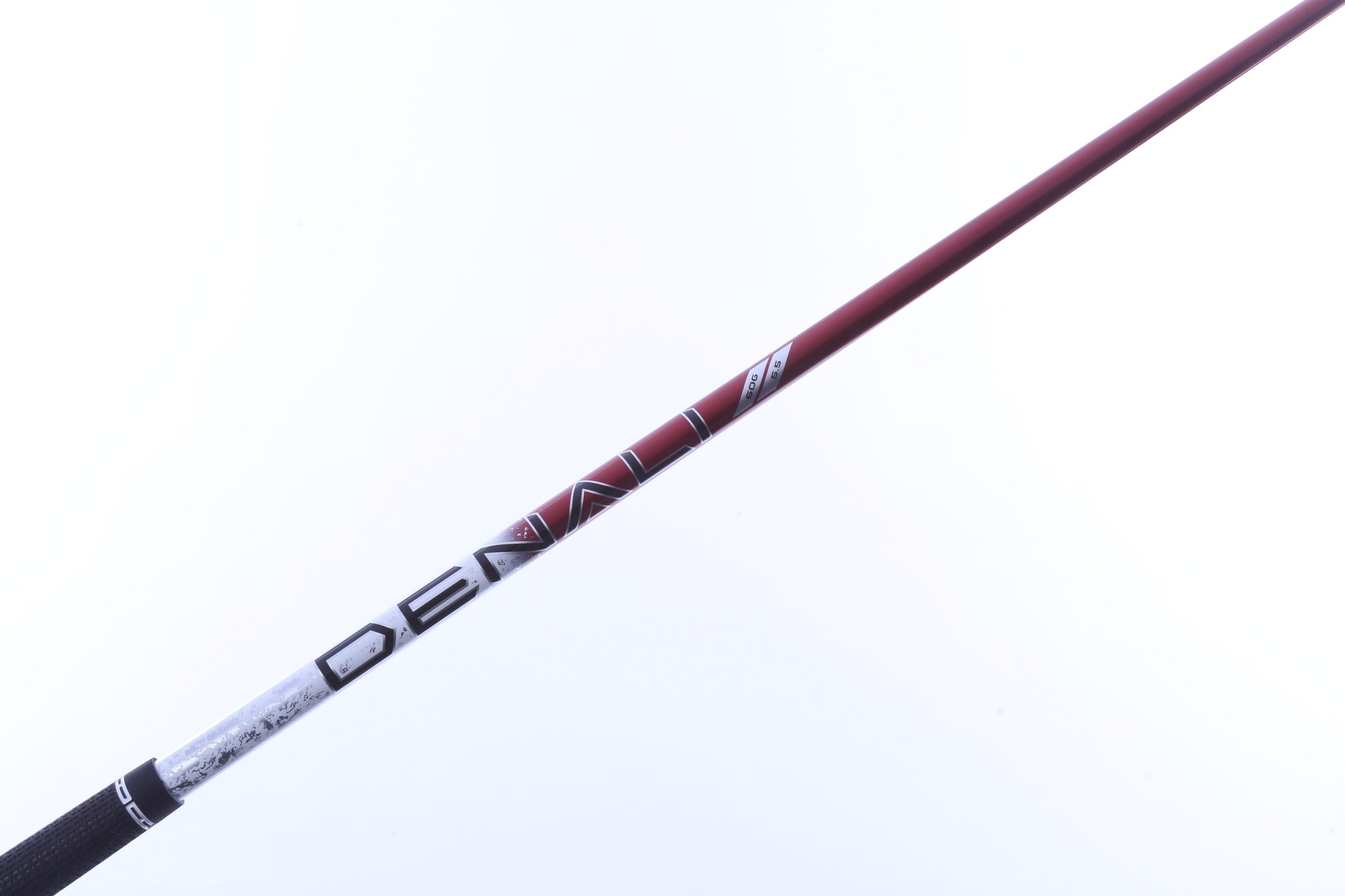 Used Project X Denali Red Fairway Wood Shaft Regular Flex Graphite - 40.5 in - Titleist Surefit Adapter-Next Round
