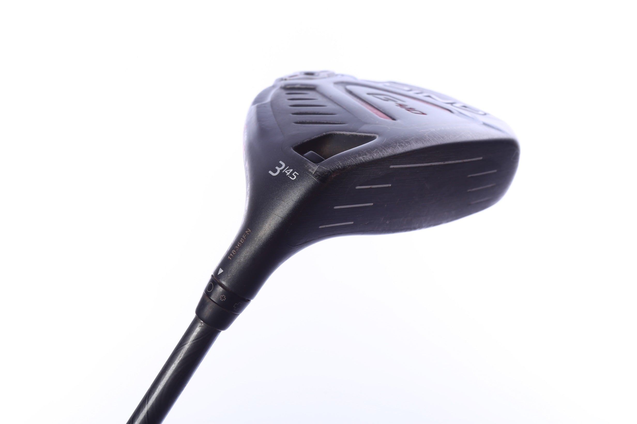 Used Ping G410 3-Wood - Right-Handed - 14.5 Degrees - Extra Stiff Flex