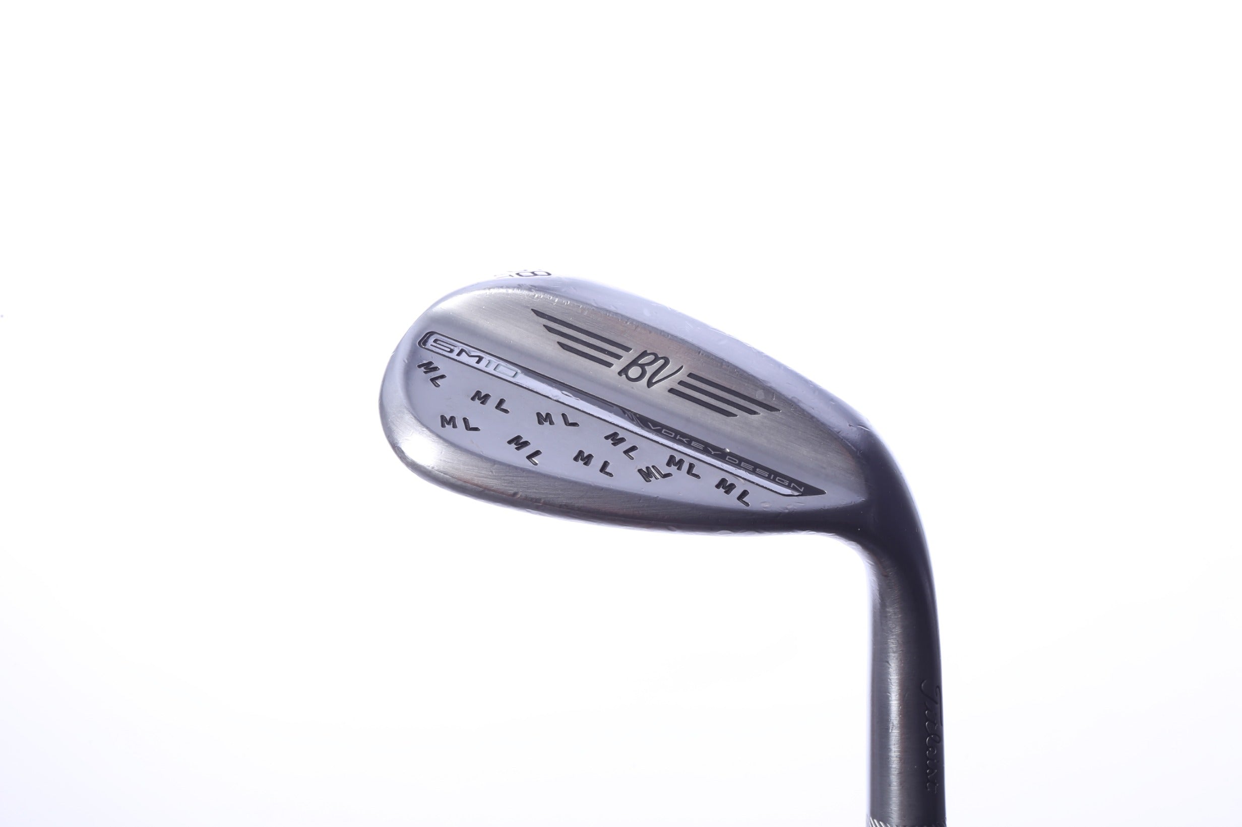 Used Titleist Vokey SM10 Tour Chrome Lob Wedge - Right-Handed - 58 Degrees - Extra Stiff Flex-Next Round