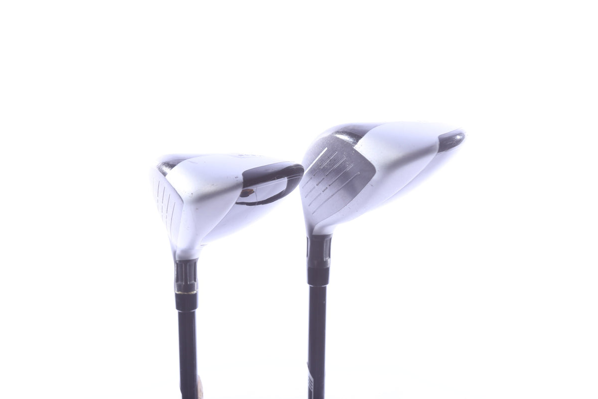Used TaylorMade M4 Rescue Hybrid Set - Right-Handed - 4H, 5H - Regular Flex-Next Round