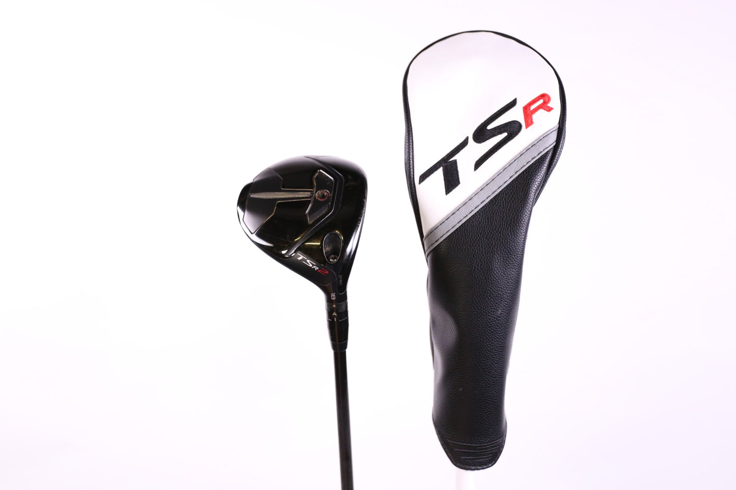Used Titleist TSR2 5-Wood - Right-Handed - 18 Degrees - Regular Flex-Next Round