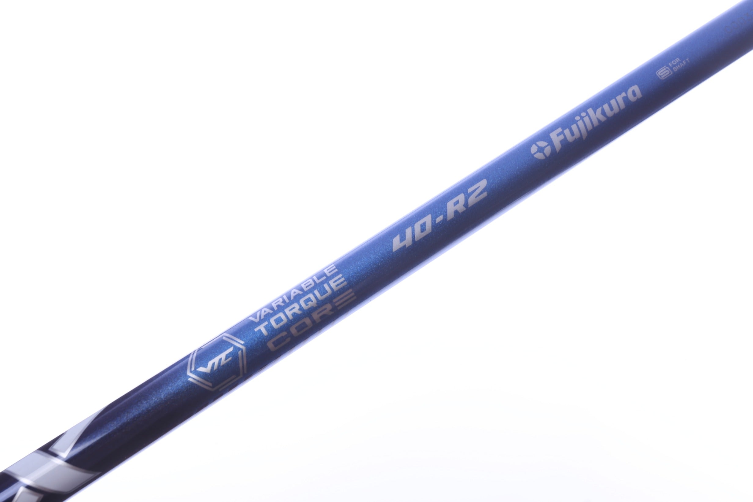 Used Fujikura Speeder NX Blue Driver Shaft Seniors Flex Graphite - 44 in - TaylorMade M Adapter