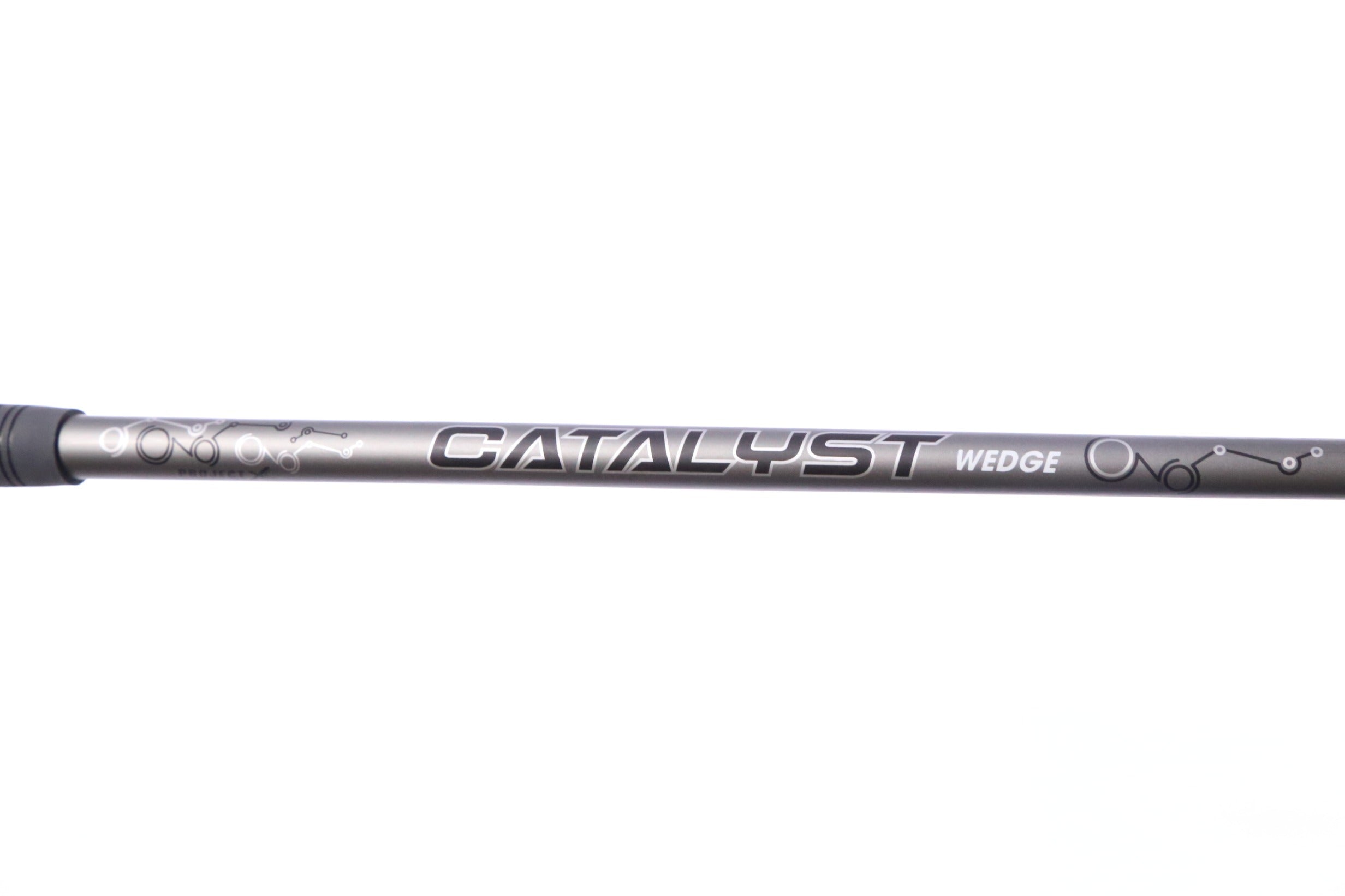 Used Callaway Jaws Full Toe Raw Face Chrome Lob Wedge - Right-Handed - 58 Degrees - Wedge Flex-Next Round