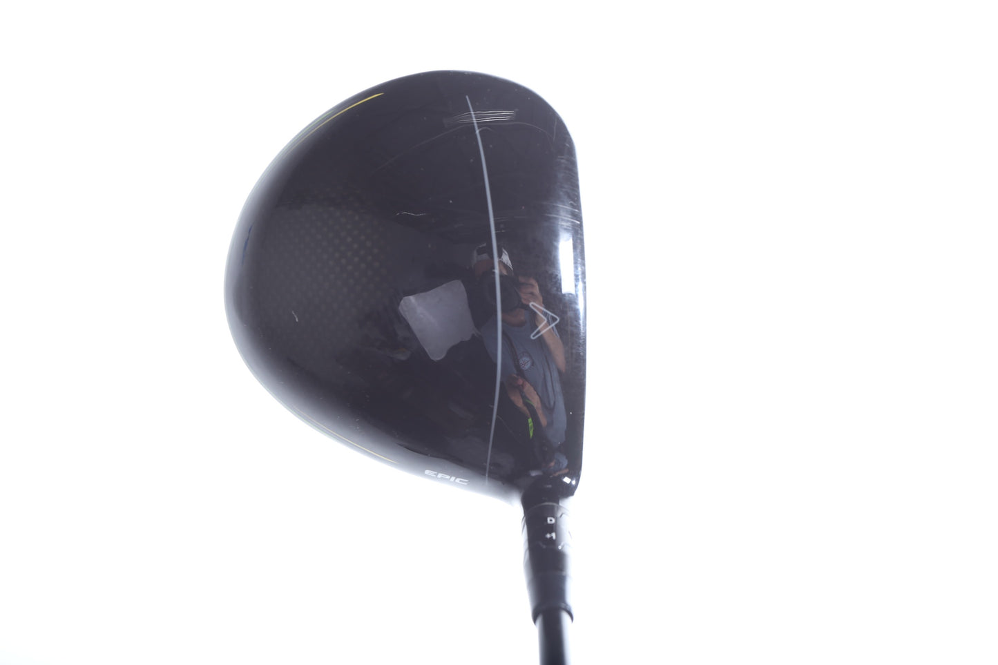 Used Callaway Epic Flash Driver - 9 Degrees - Stiff Flex Mitsubishi MMT - Left-Handed-Next Round