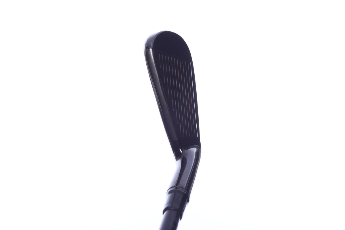Used TaylorMade GAPR LO Single Utility 2-Iron - Left-Handed - Tour Extra Stiff Flex