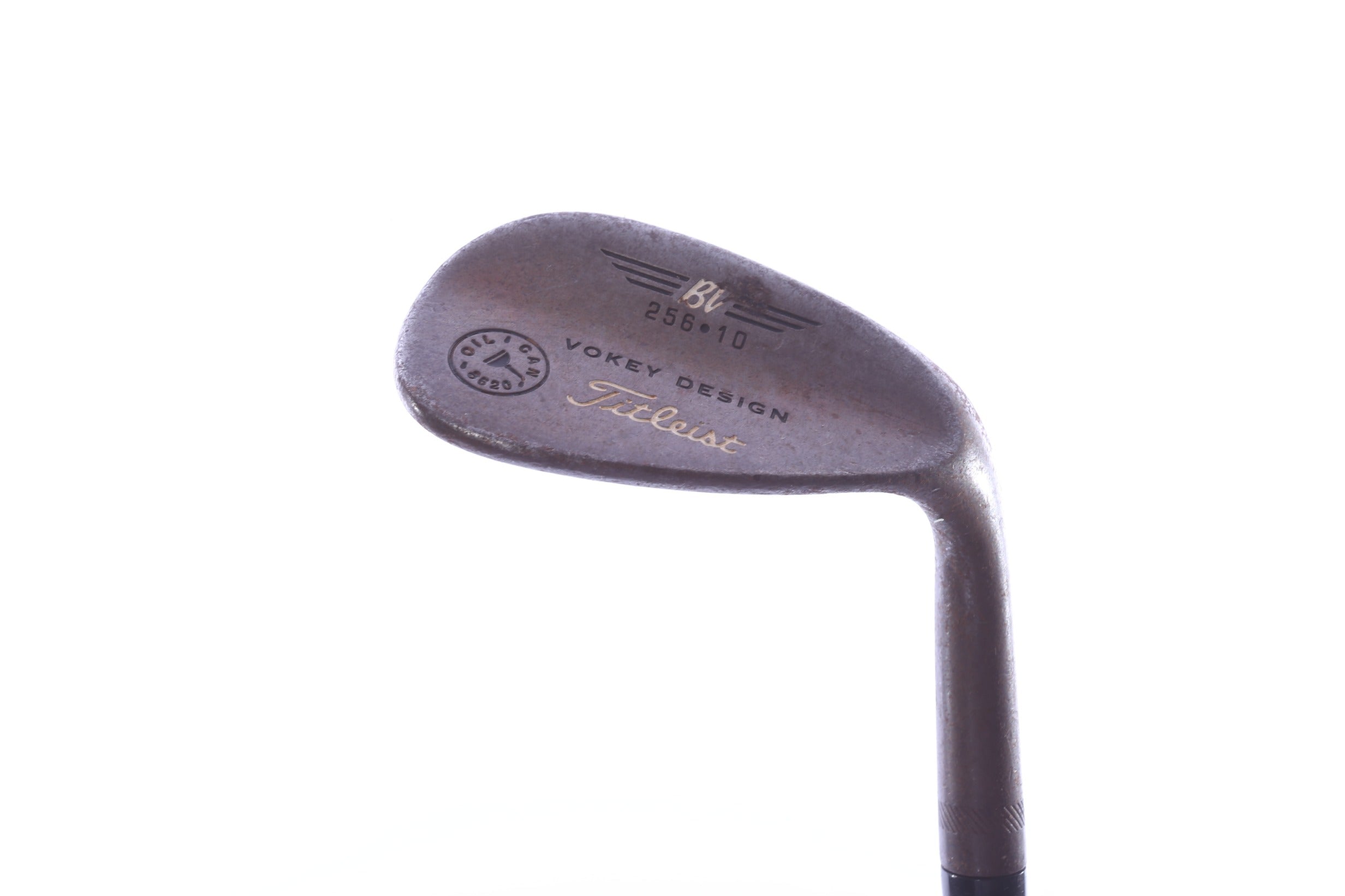 Used Titleist Vokey Oil Can Sand Wedge - Right-Handed - 56 Degrees - Wedge Flex