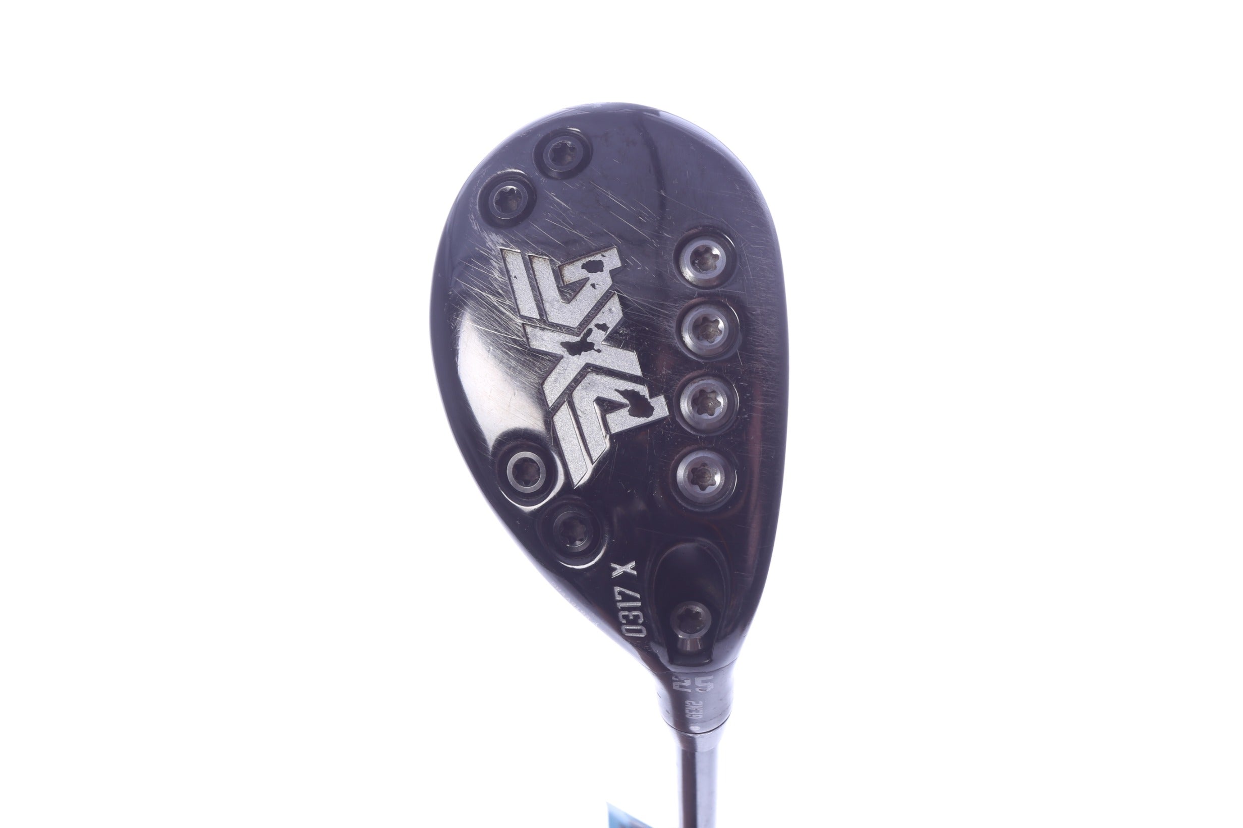 Used PXG 0317 X GEN2 5H Hybrid - Right-Handed - 25 Degrees - Ladies Flex-Next Round