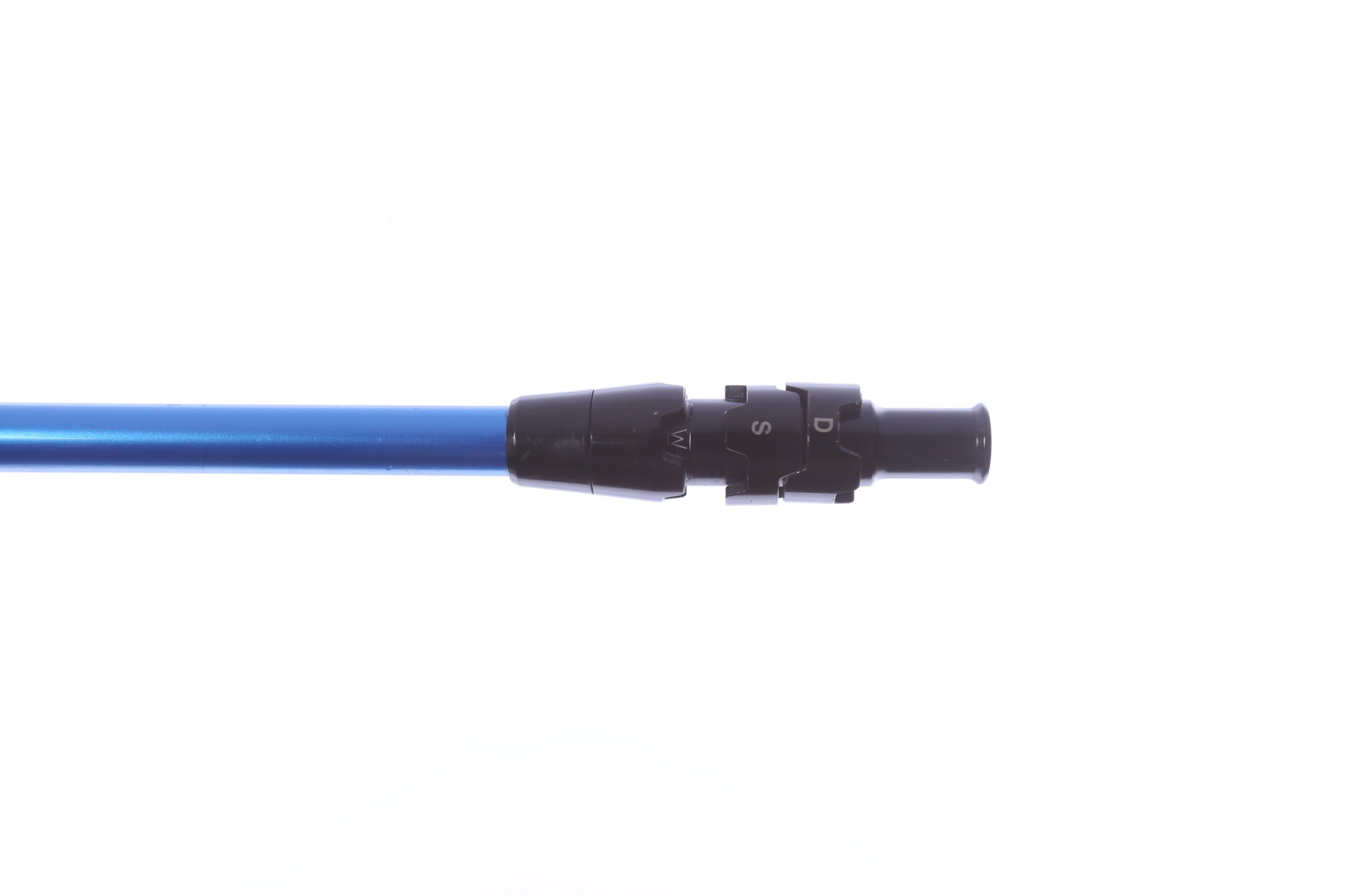 Used Oban Devotion Driver Shaft Stiff Flex Graphite - 45 in - Callaway Opti-Fit Adapter-Next Round