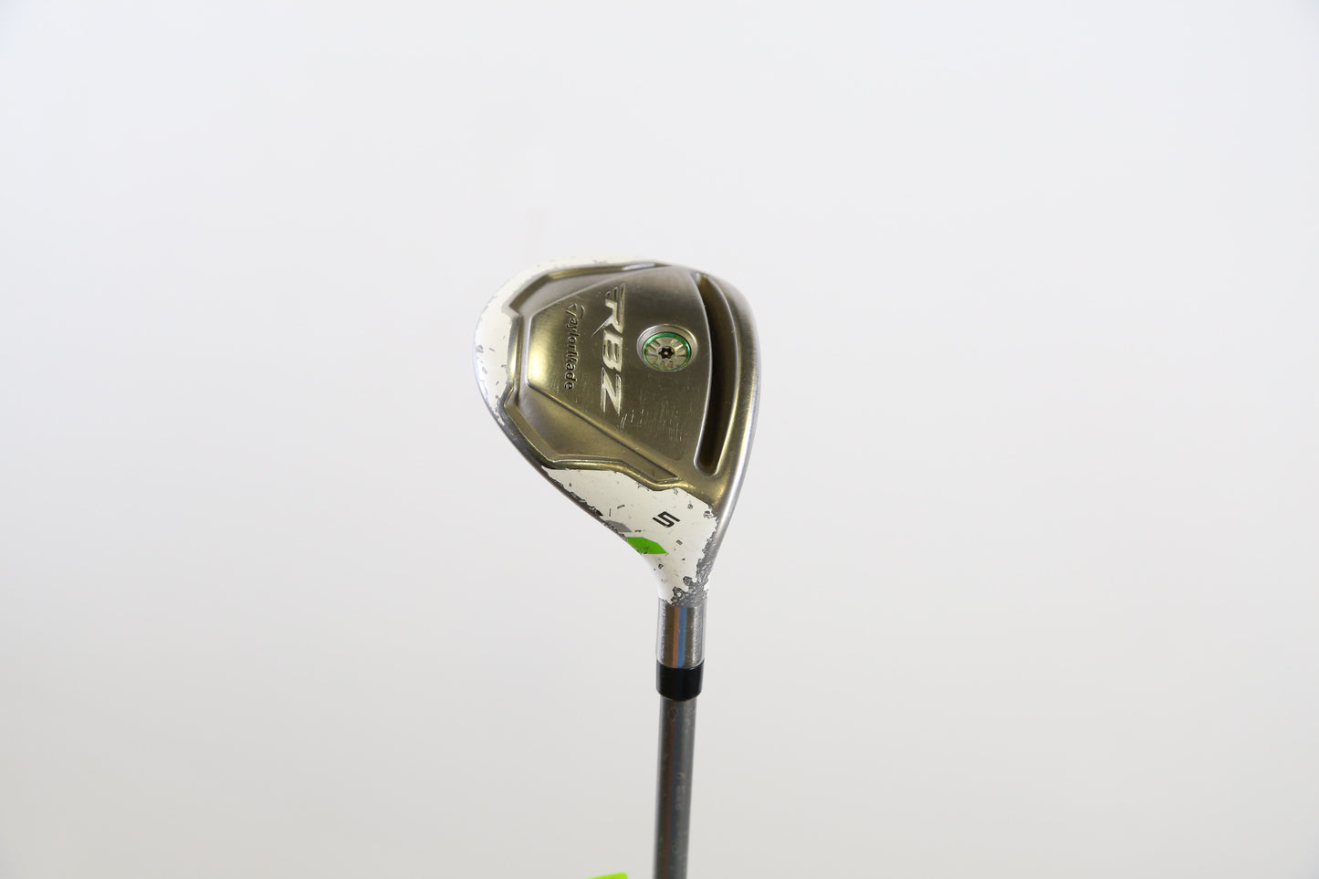 Used TaylorMade RocketBallz Chrome Rescue 5H Hybrid - Right-Handed - 25 Degrees - Ladies Flex