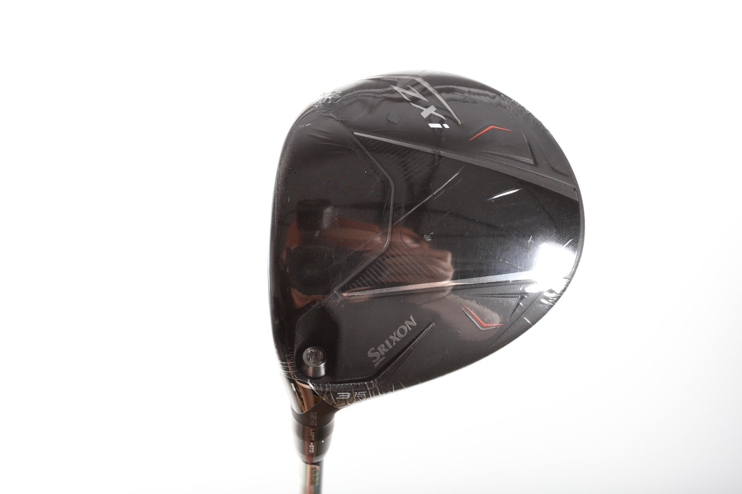 Used Srixon ZXI 3-Wood - Left-Handed - 15 Degrees - Stiff Flex-Next Round