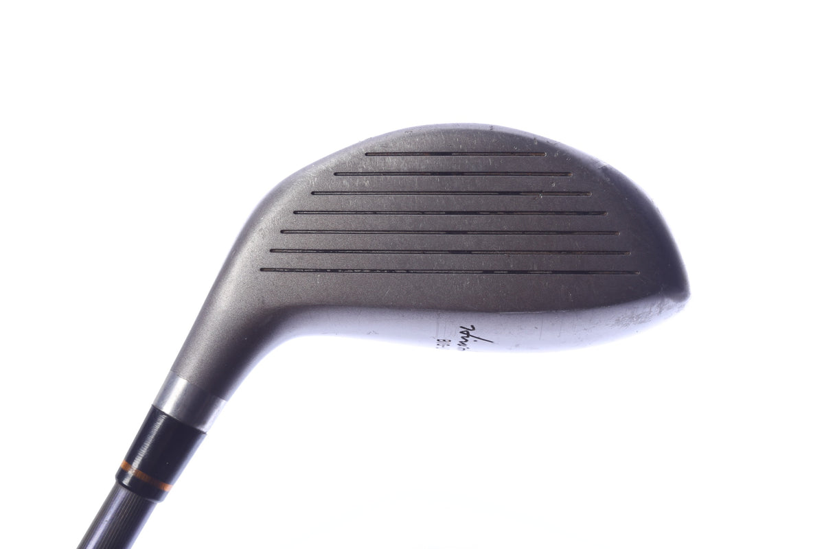 Used Honma Big-LB 3-Wood - Right-Handed - 15 Degrees - Regular Flex