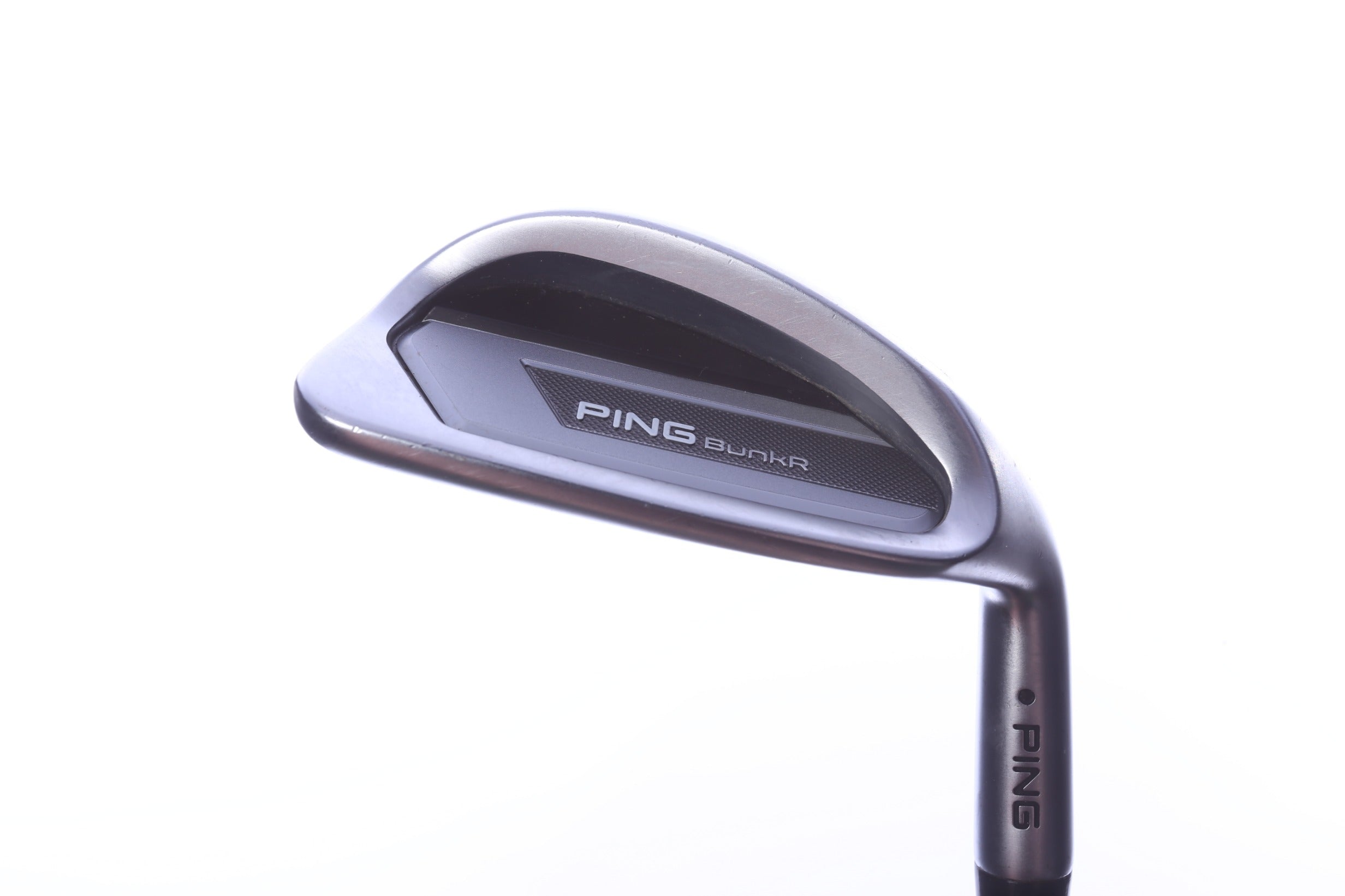 Used Ping BunkR Sand Wedge - Right-Handed - 64 Degrees - Wedge Flex