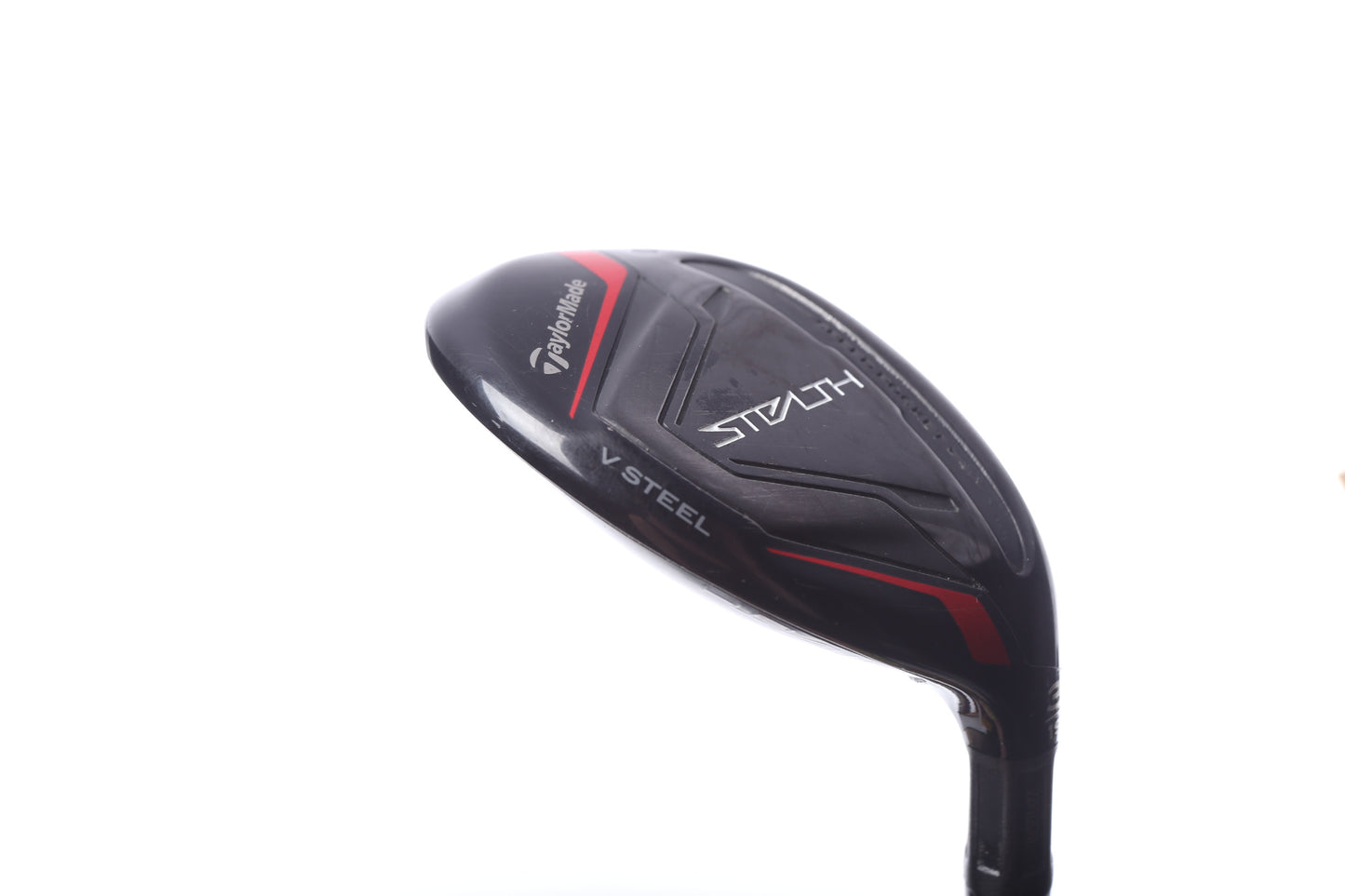 Used TaylorMade STEALTH Rescue 3H Hybrid - Right-Handed - 19 Degrees - Regular Flex-Next Round