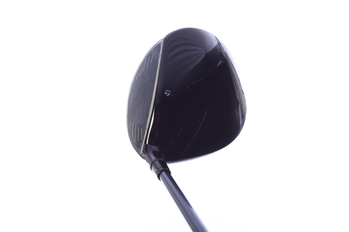 Used TaylorMade Qi10 Driver - 9 Degrees - Stiff Flex Mitsubishi DIAMANA S+ - Right-Handed