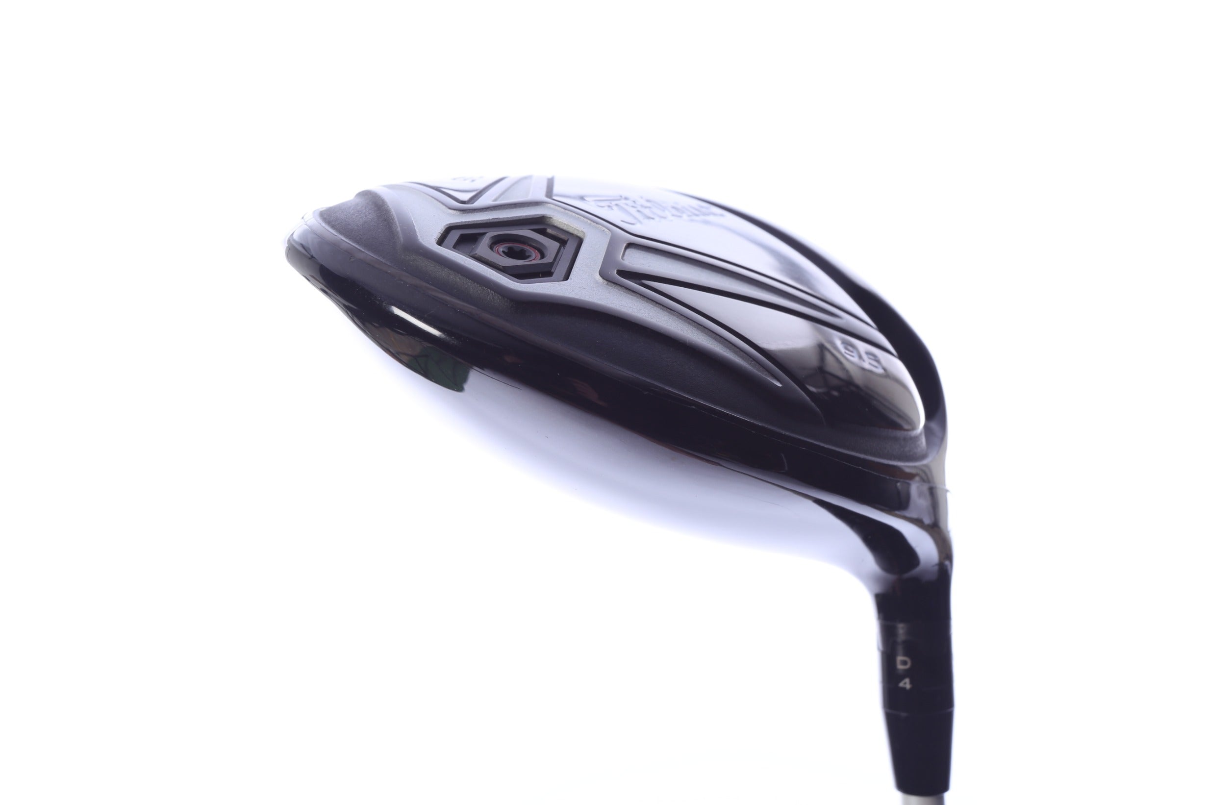 Used Titleist 915 D3 Driver - 9.5 Degrees - Stiff Flex Aldila Rogue 110 MSI - Right-Handed