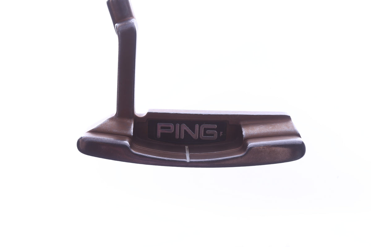Used Ping Karsten TR Anser 2 Putter - Right-Handed - 35 in - Blade