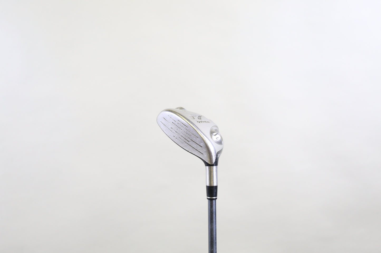 Used TaylorMade r7 Steel 3-Wood - Left-Handed - 15 Degrees - Regular Flex