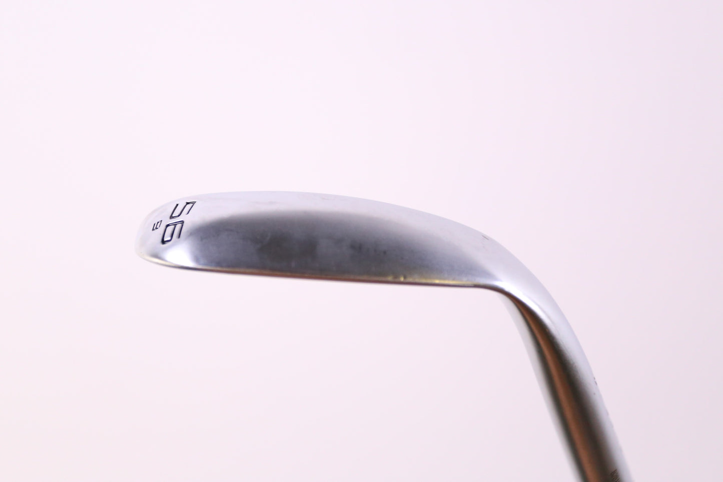 Used Cleveland RTX Full Face ZipCore Tour Satin Sand Wedge - Left-Handed - 56 Degrees - Stiff Flex-Next Round