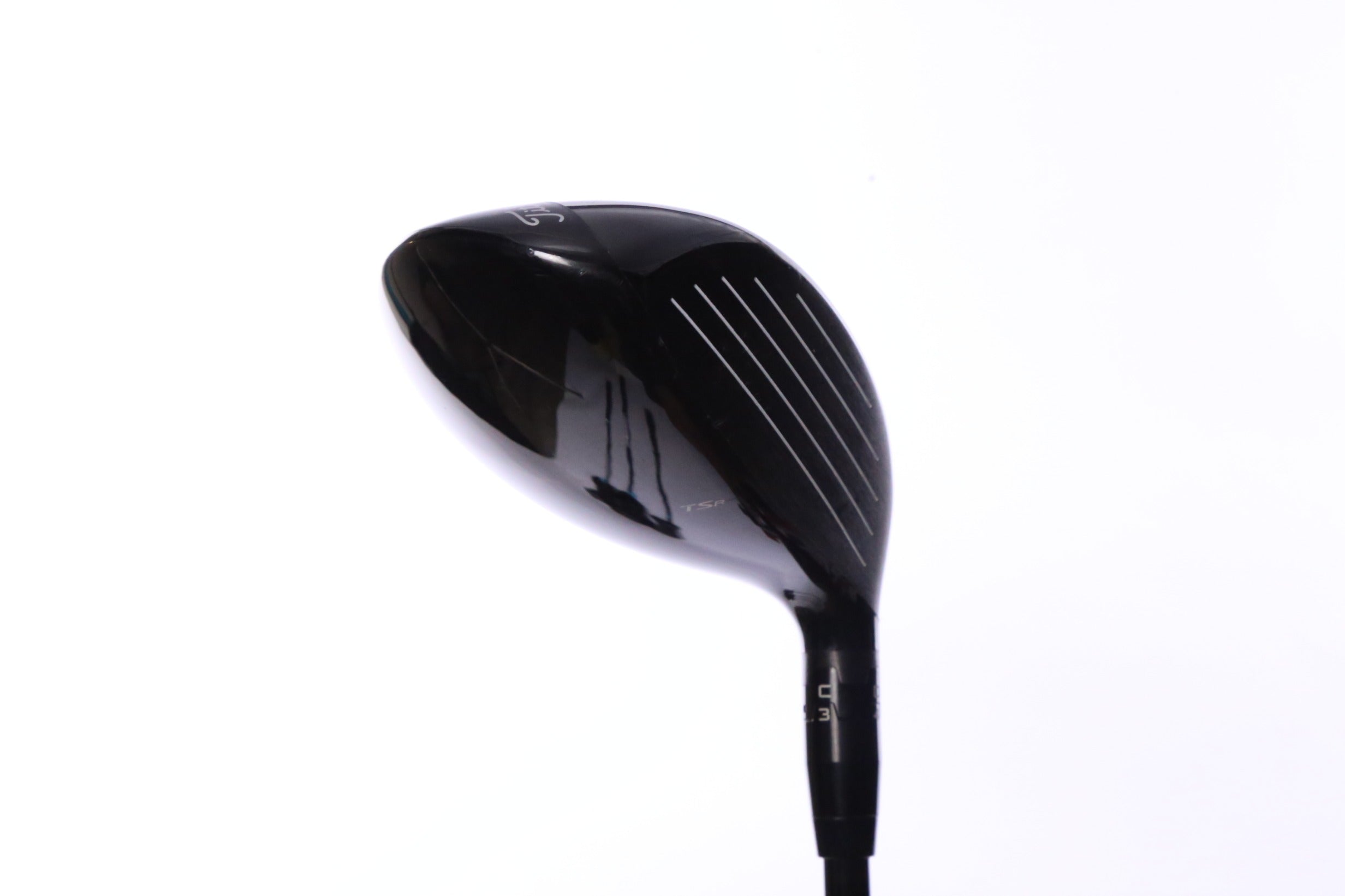 Used Titleist TSR2 3-Wood - Left-Handed - 15 Degrees - Stiff Flex-Next Round