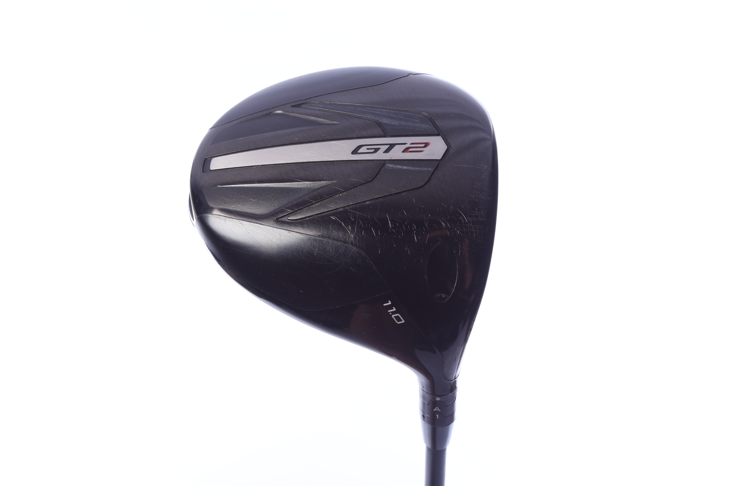Used Titleist GT2 Driver - 11 Degrees - Seniors Flex Mitsubishi TENSEI 1K Blue - Right-Handed