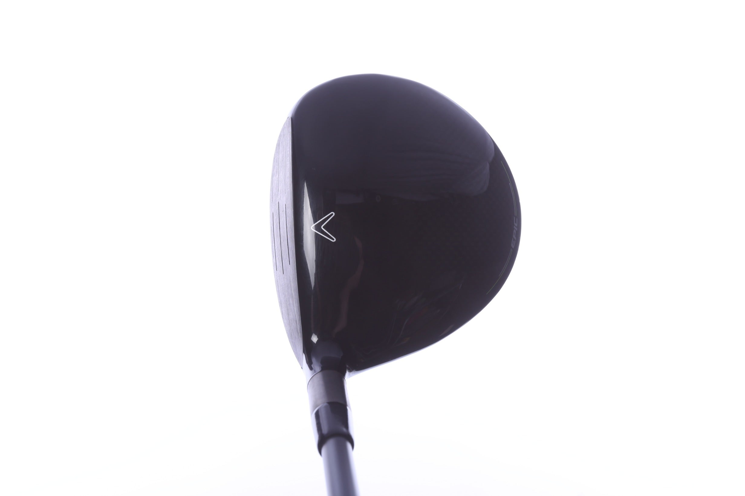 Used Callaway Epic MAX 3-Wood - Right-Handed - 15 Degrees - Regular Flex