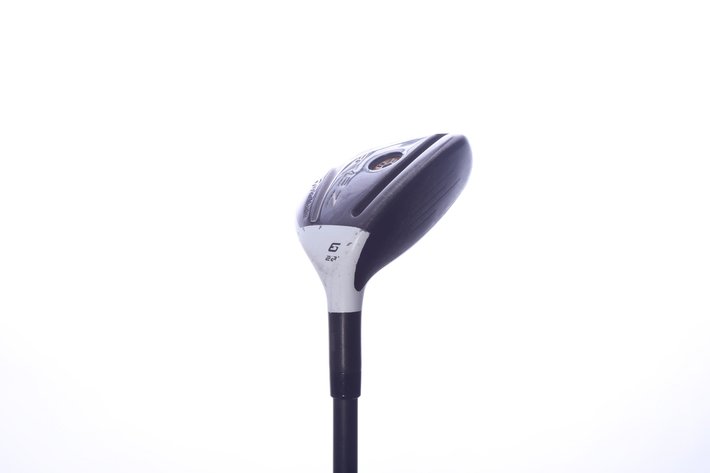 Used TaylorMade RocketBallz Stage 2 6H Hybrid - Right-Handed - 28 Degrees - Ladies Flex-Next Round
