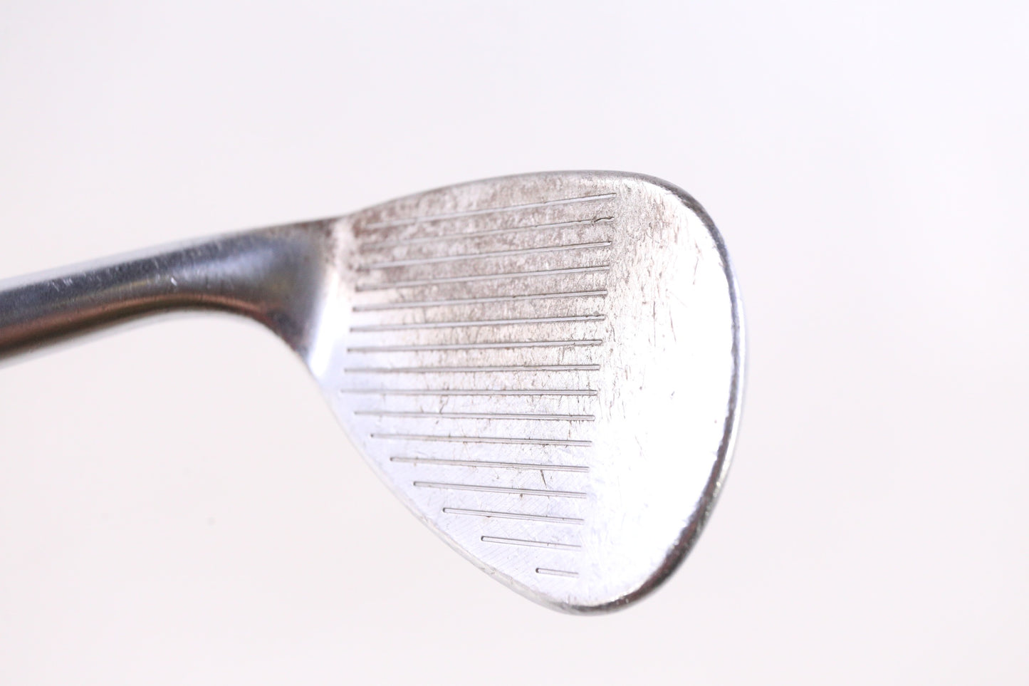Used Callaway MD3 Milled Chrome S Grind Lob Wedge - Right-Handed - 60 Degrees - Stiff Flex-Next Round