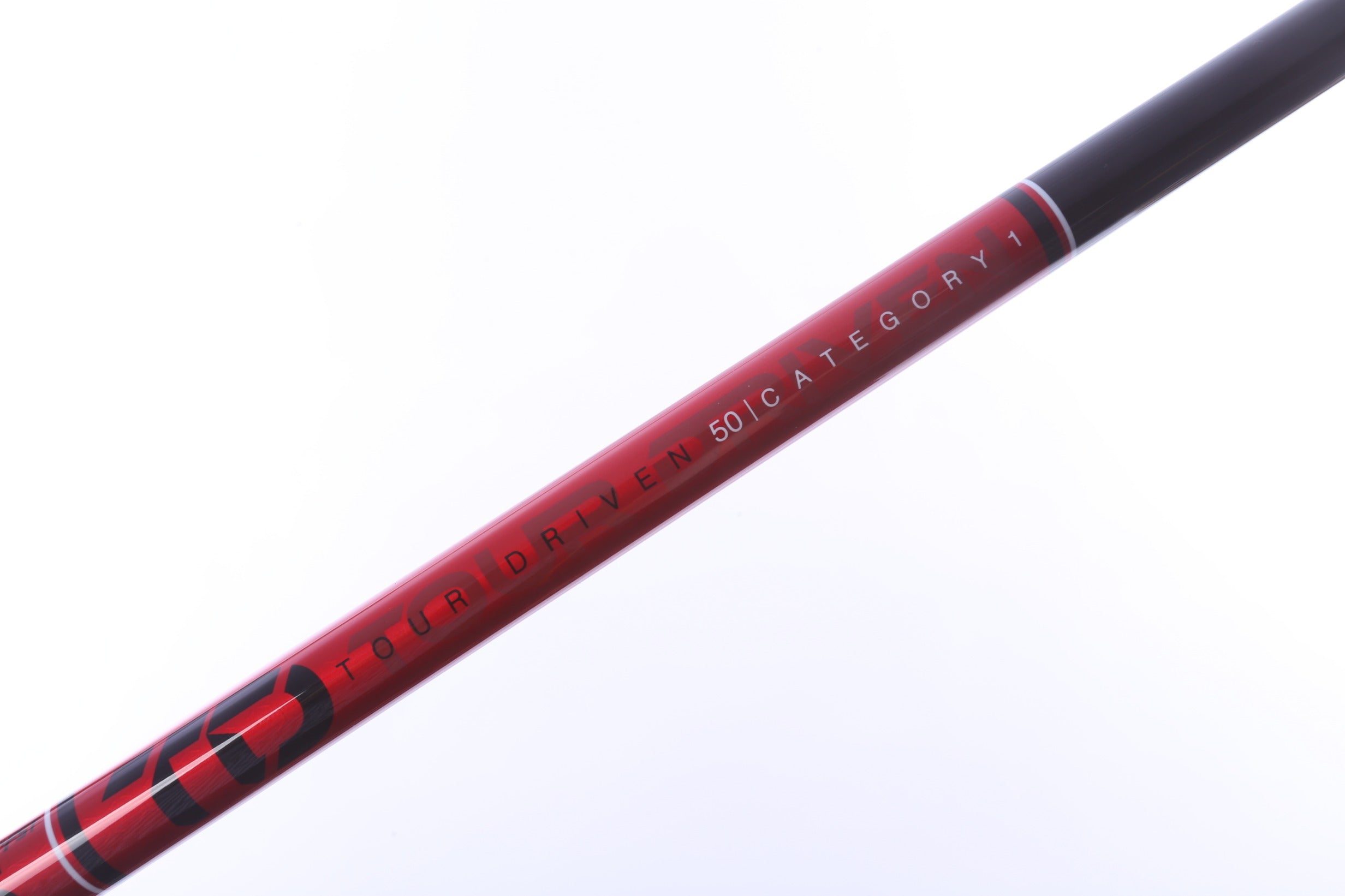 Used Kbs Tour Driven Driver Shaft Seniors Flex Graphite - 45.5 in - TaylorMade M Adapter-Next Round