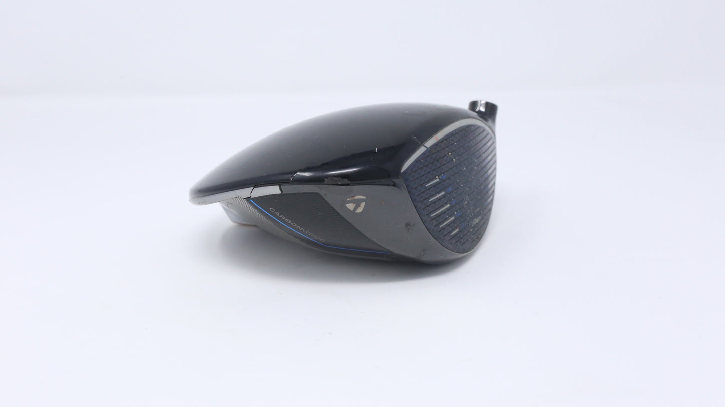 Used TaylorMade Qi10 MAX Driver - HEAD ONLY - Right-Handed - 9 Degrees-Next Round