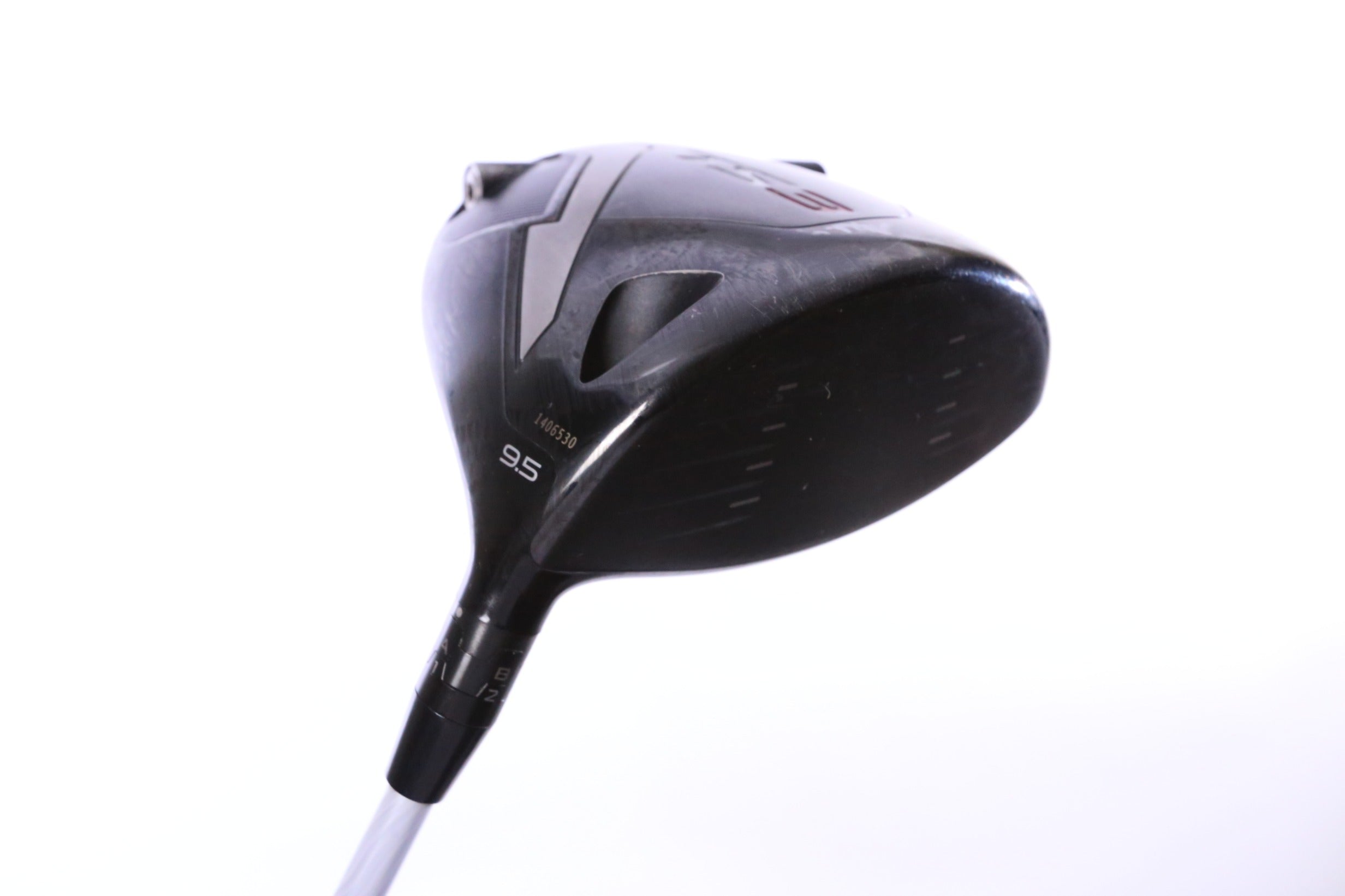 Used Titleist TS3 Driver - 9.5 Degrees - Stiff Flex Project X EvenFlow - Right-Handed