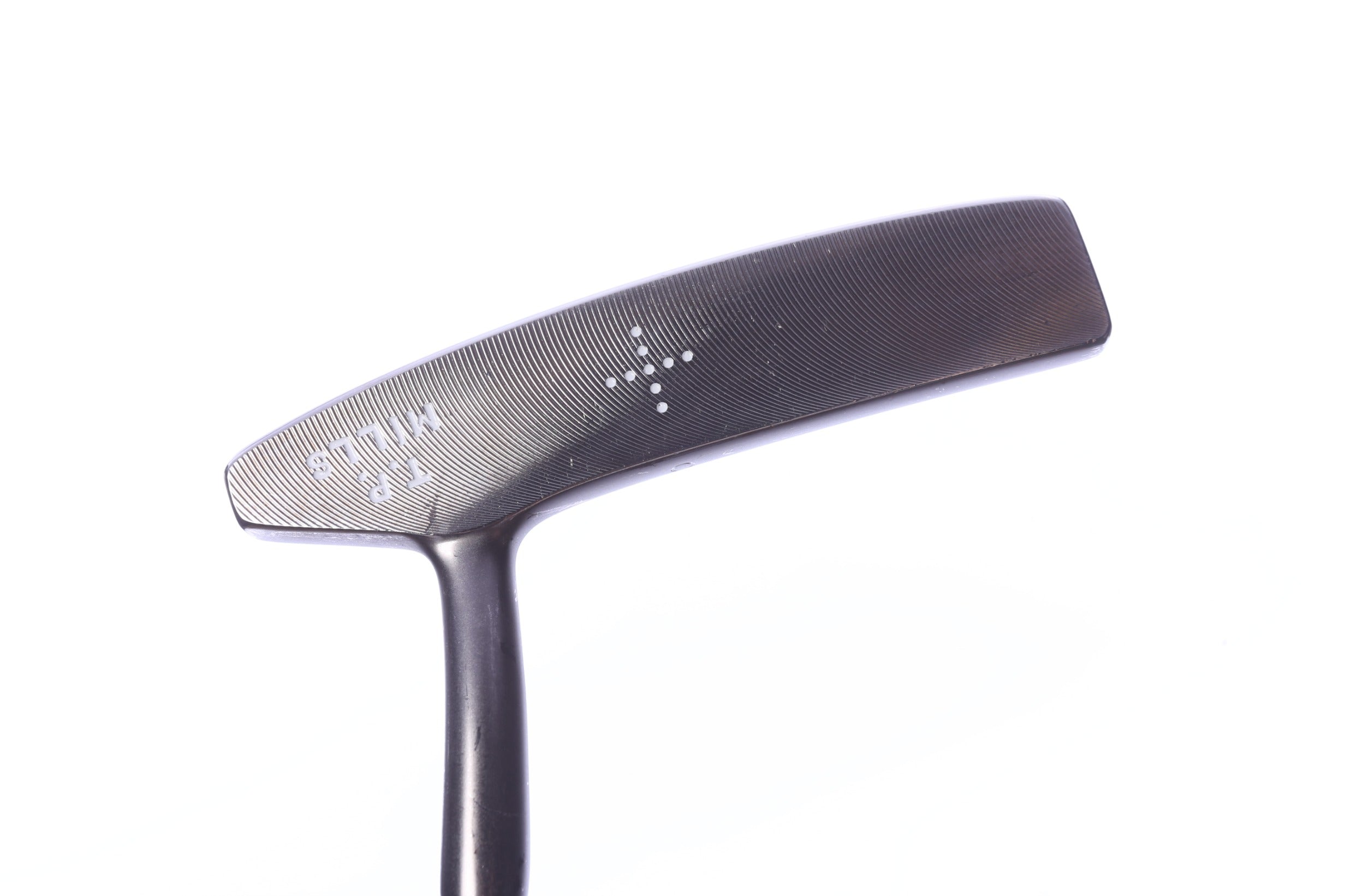 Used Mizuno TP Mills 4 Putter - Right-Handed - 35 in - Blade
