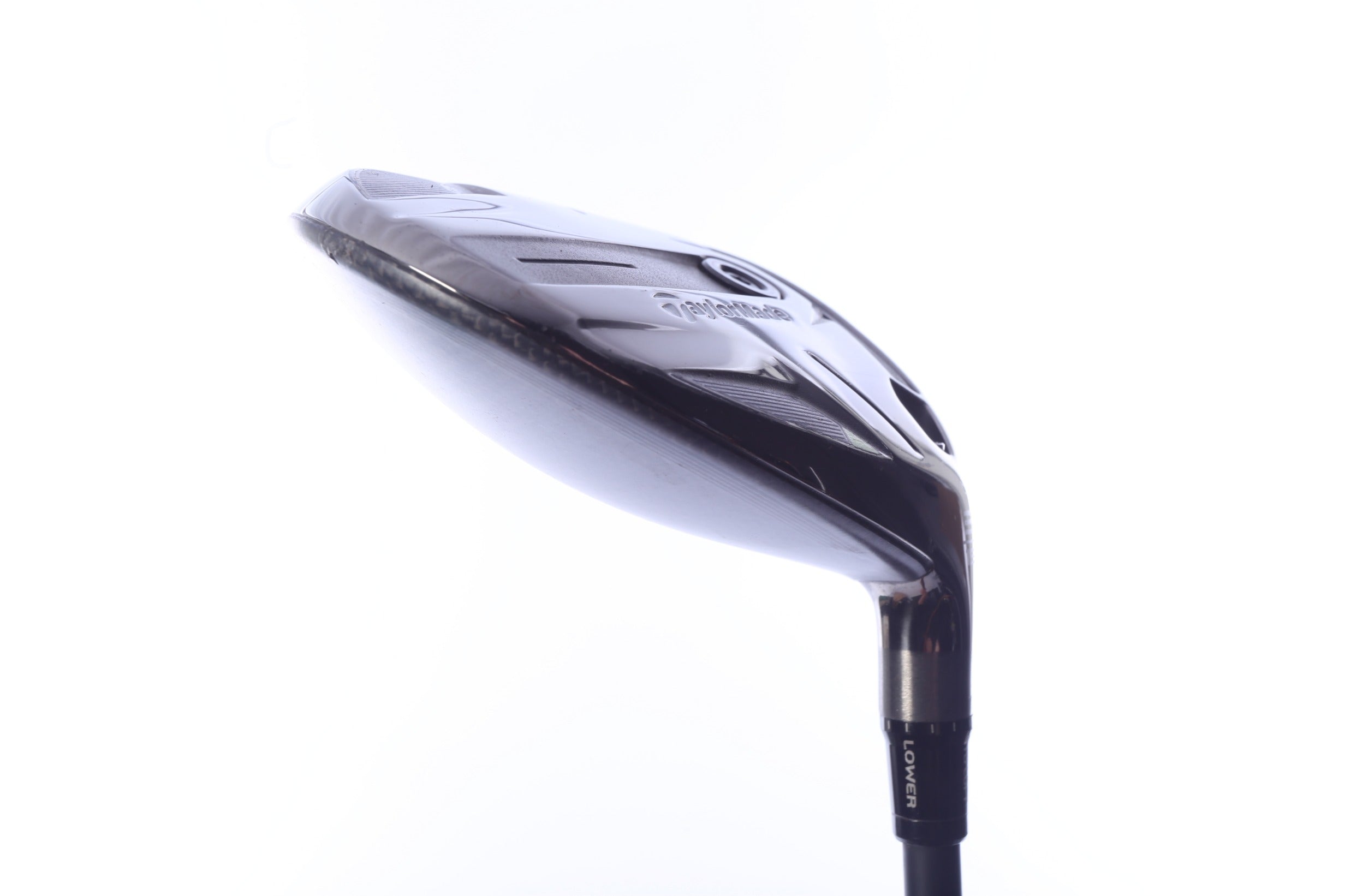 Used TaylorMade Qi35 3-Wood - Right-Handed - 15 Degrees - Stiff Flex