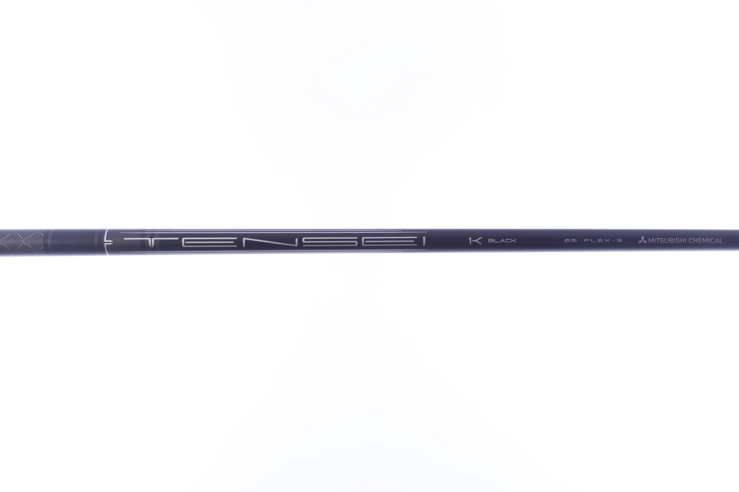 Used Callaway Elyte Triple Diamond Driver - 9 Degrees - Stiff Flex Mitsubishi TENSEI 1K Black - Right-Handed