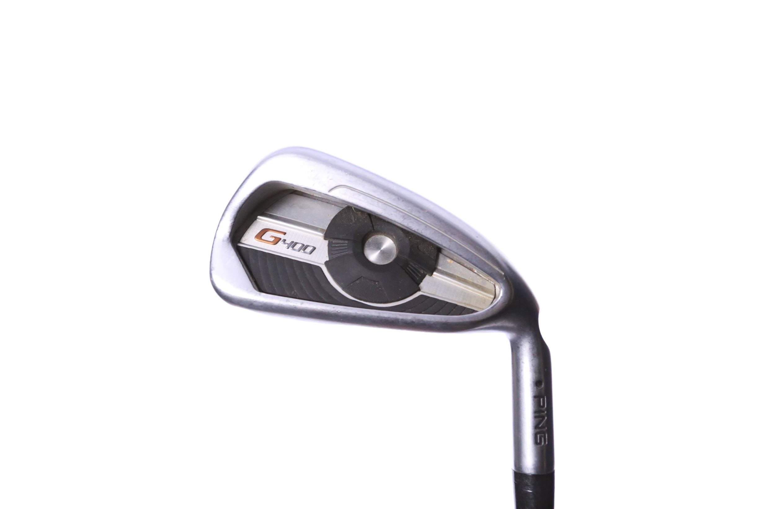 Used Ping G400 Single 6-Iron - Right-Handed - Stiff Flex-Next Round