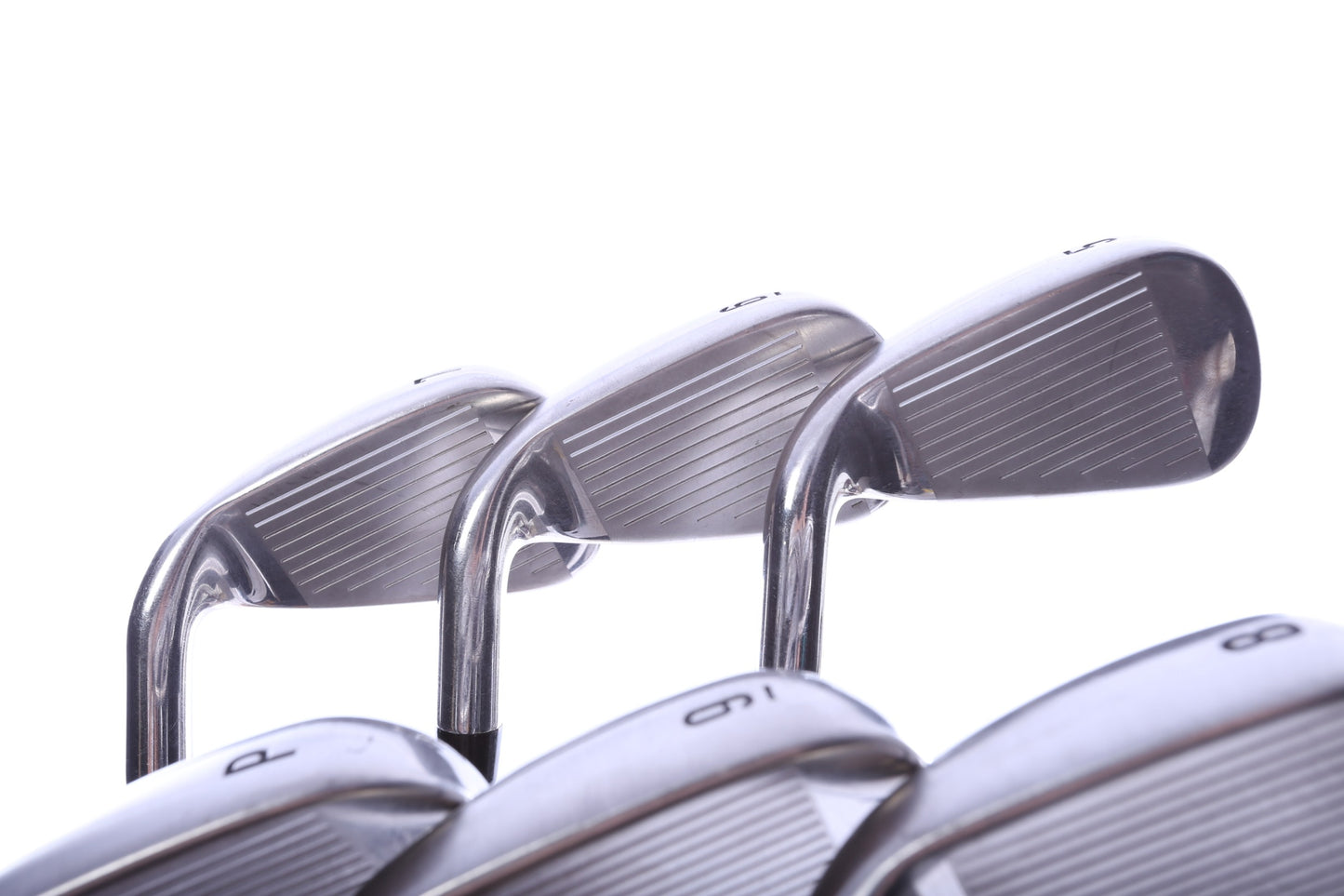 Used Callaway Mavrik Iron Set - Right-Handed - 5-PW - Regular Flex-Next Round