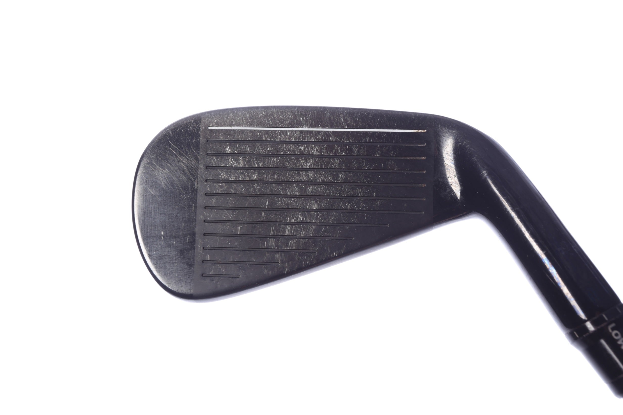 Used TaylorMade GAPR LO Single Utility 2-Iron - Left-Handed - Stiff Flex-Next Round