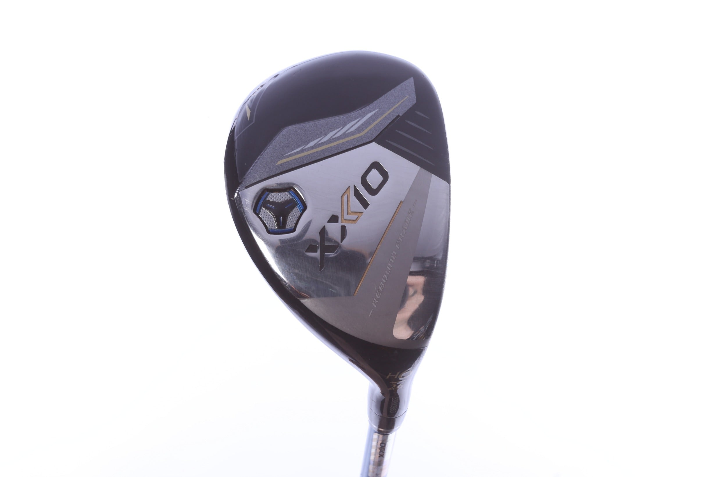 Used XXIO 13 6H Hybrid - Right-Handed - 26 Degrees - Regular Flex-Next Round