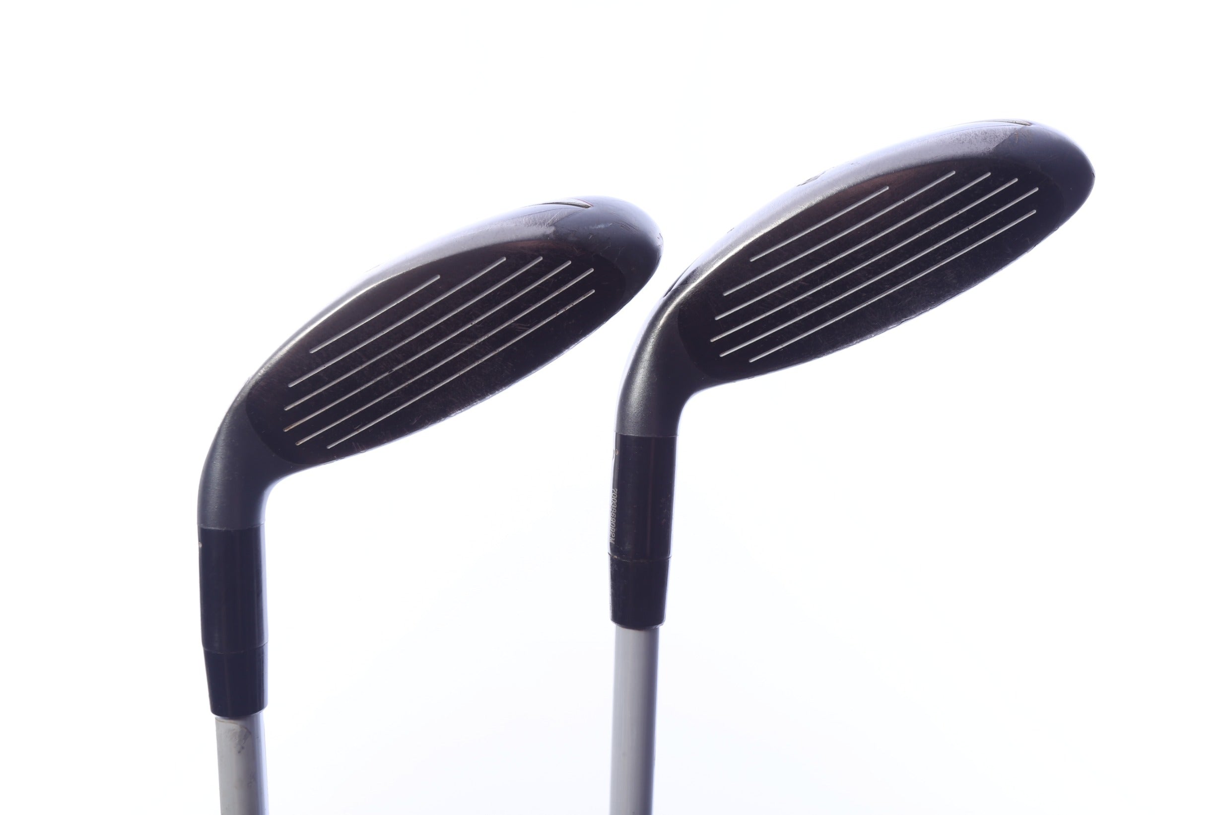 Used Callaway X Hot Hybrid Set - Right-Handed - 3H, 4H - Regular Flex