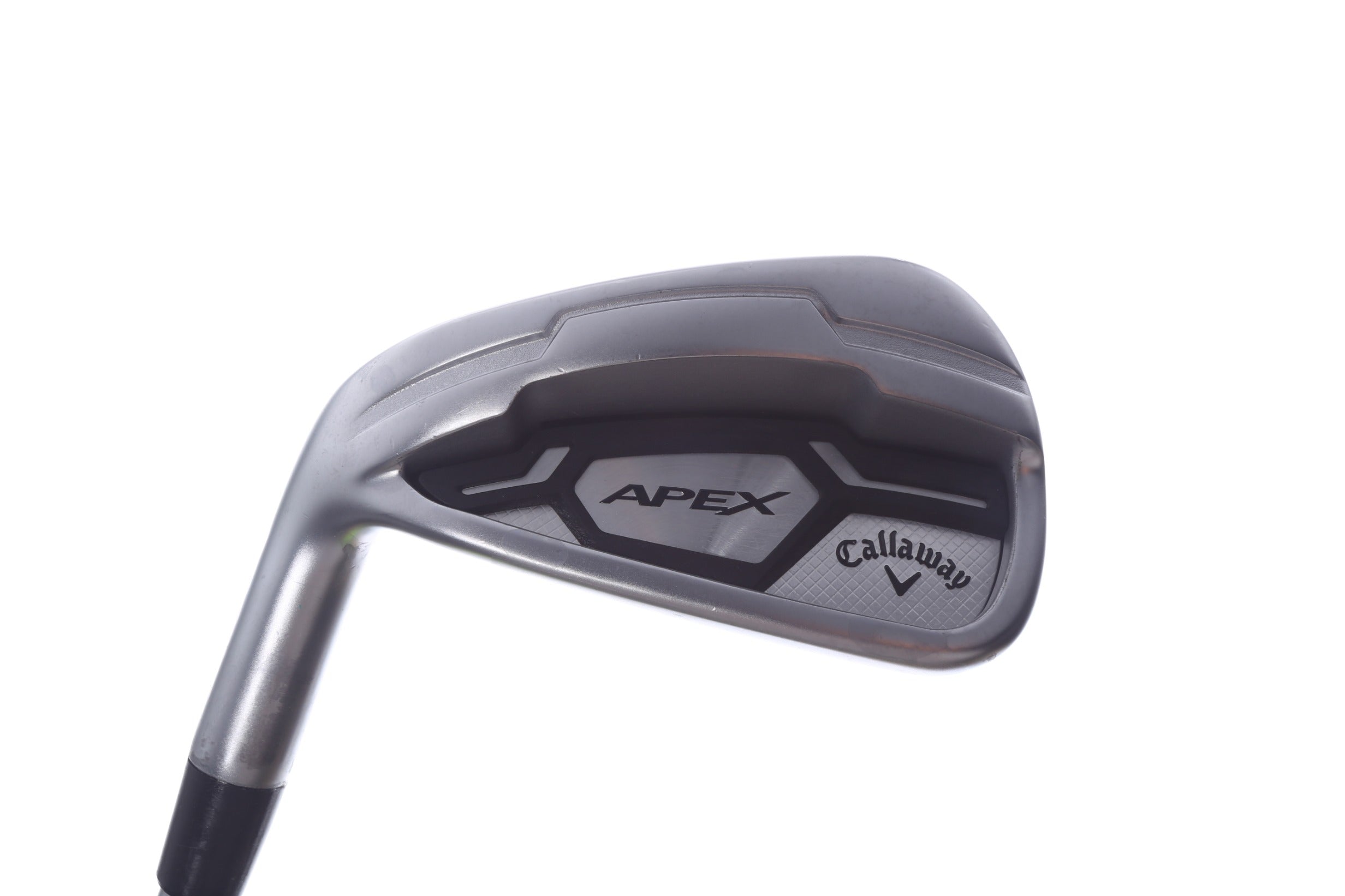 Used Callaway Apex 21 Single 7-Iron - Left-Handed - Stiff Flex-Next Round