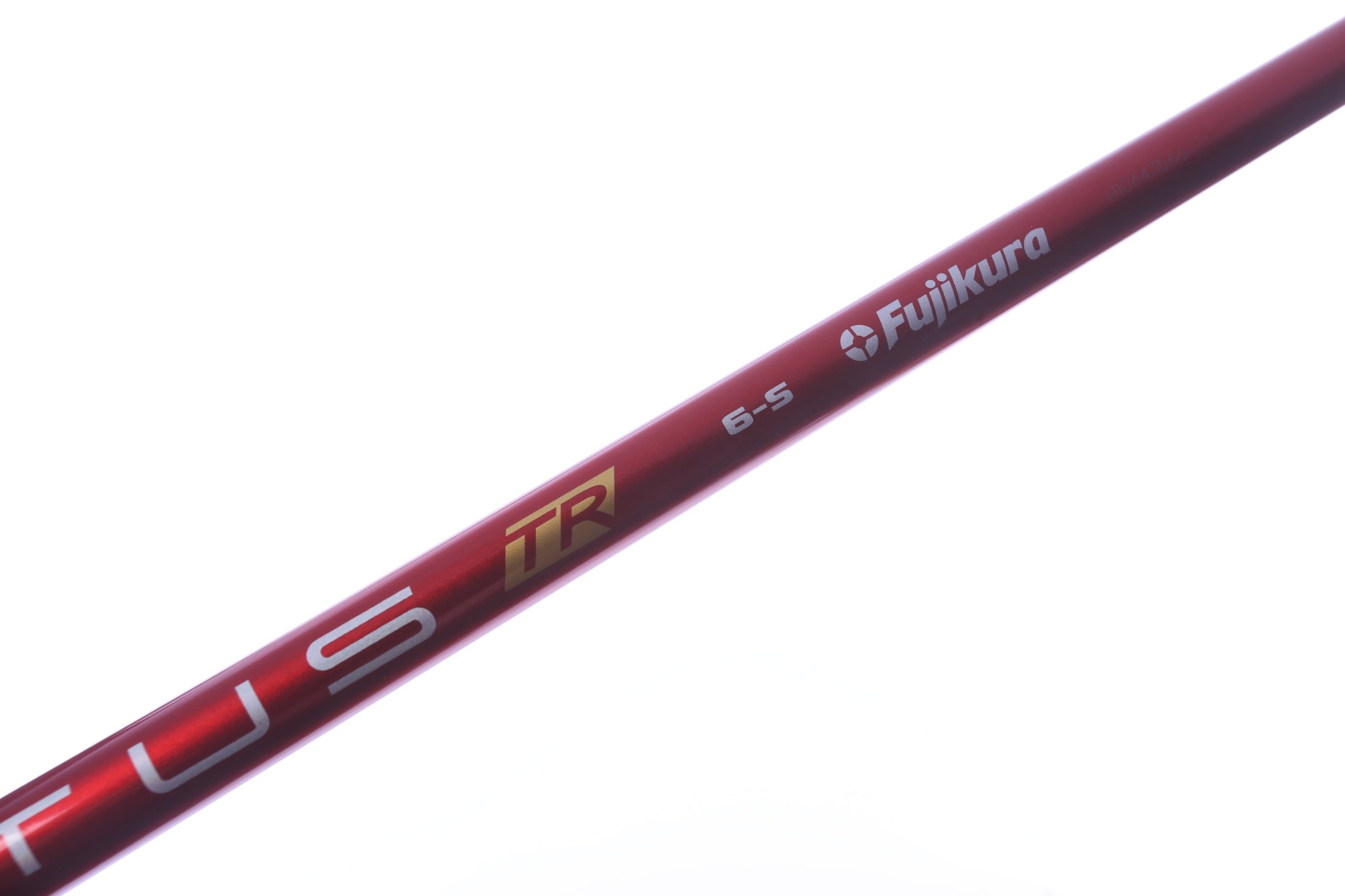 Used Fujikura Ventus Red Velocore Driver Shaft Stiff Flex Graphite - 44 in - Callaway Opti-Fit Adapter