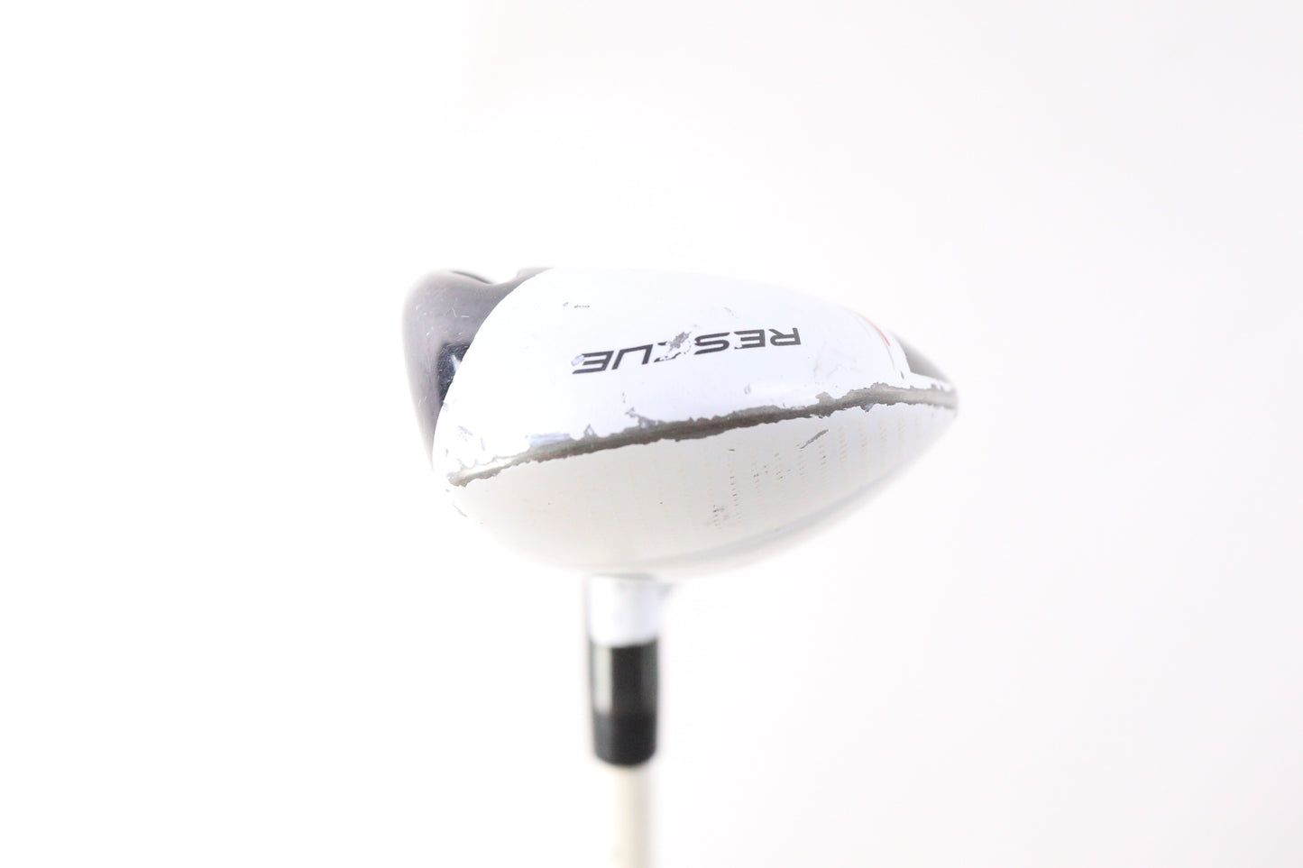 Used TaylorMade AeroBurner Rescue 4H Hybrid - Right-Handed - 22 Degrees - Ladies Flex-Next Round