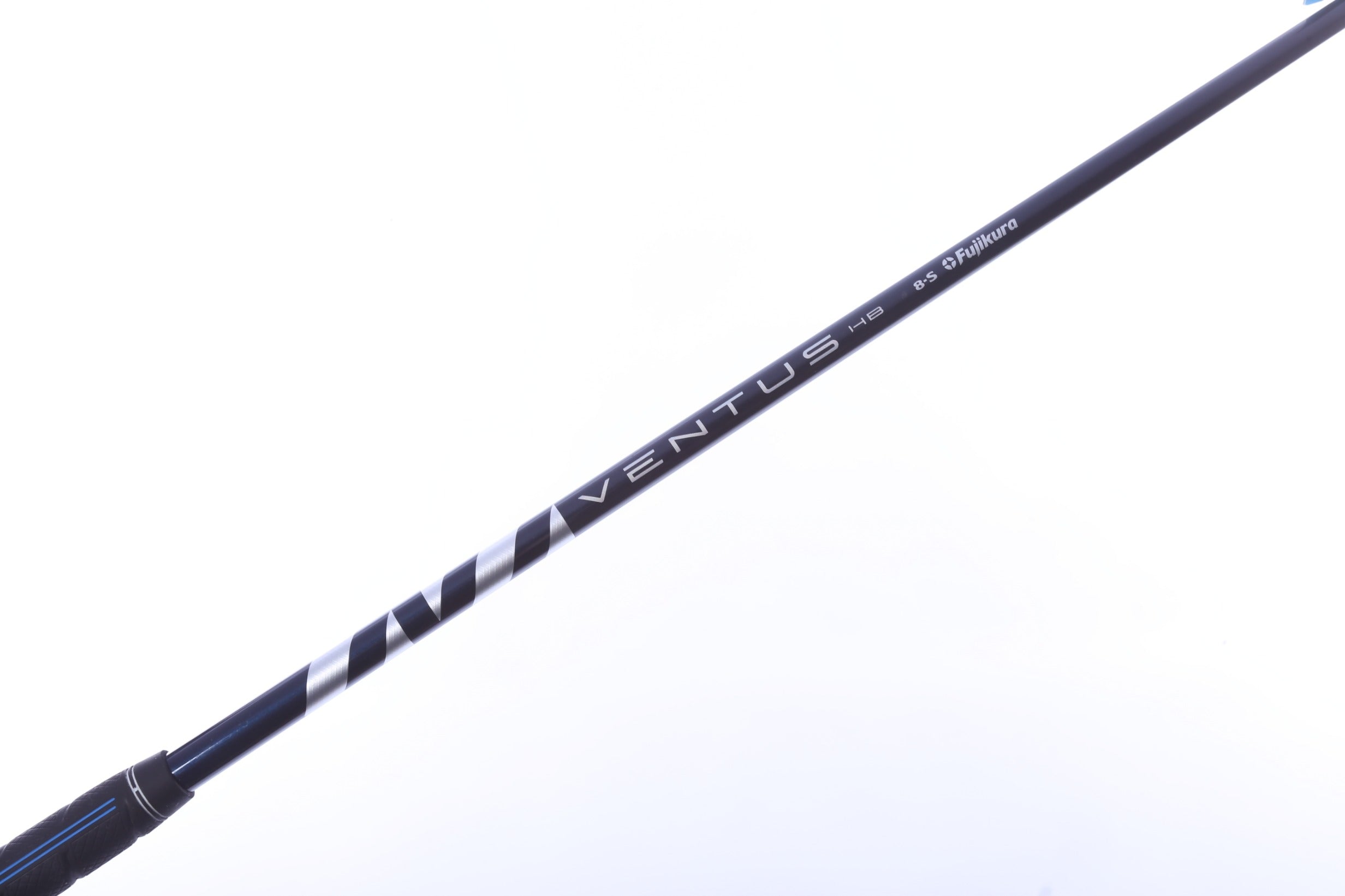 Used Fujikura Ventus HB Blue Velocore Hybrid Shaft Stiff Flex Graphite - 38.25 in - Ping G410 Adapter-Next Round