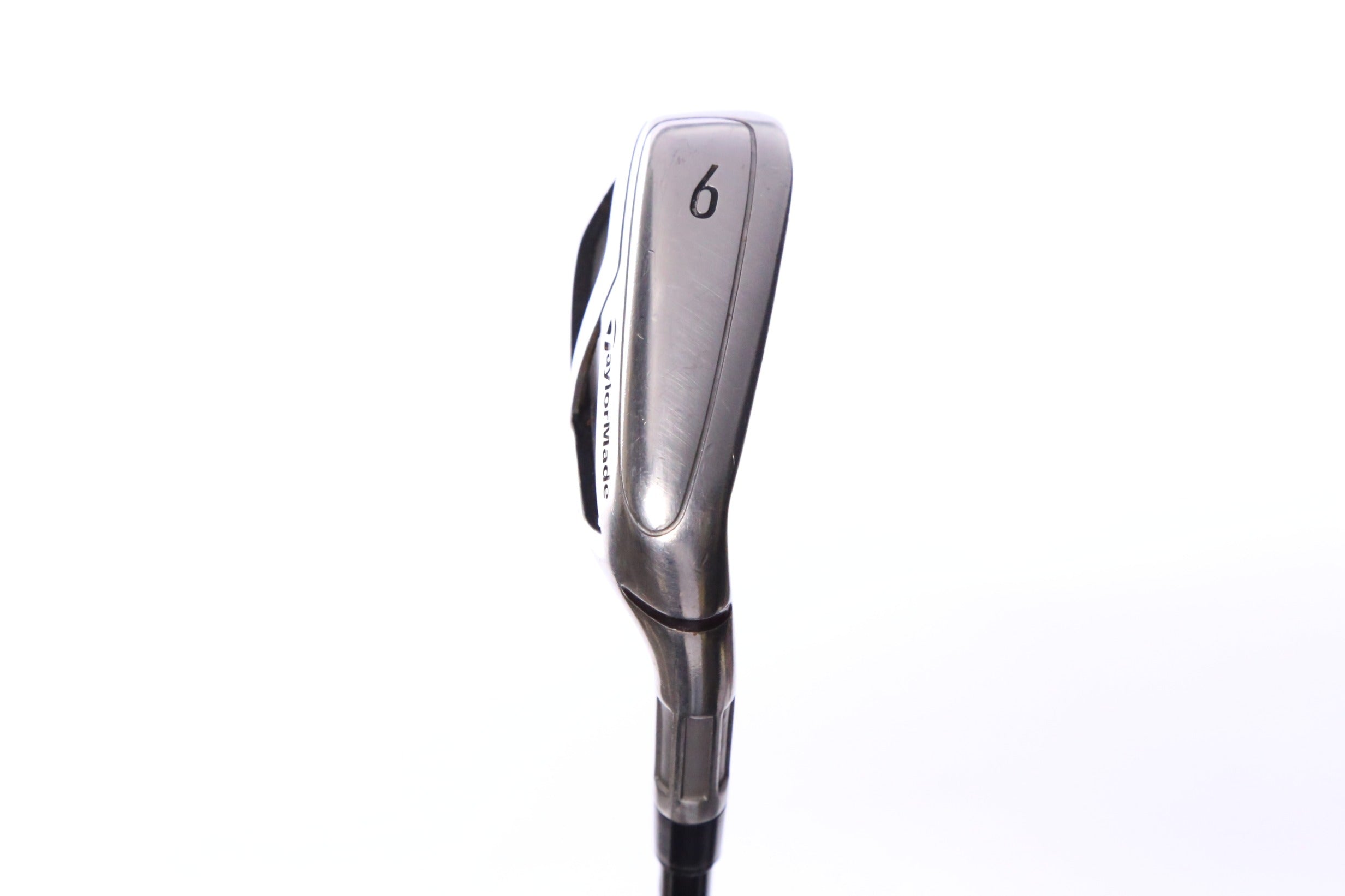 Used TaylorMade M6 Single 9-Iron - Right-Handed - Regular Flex