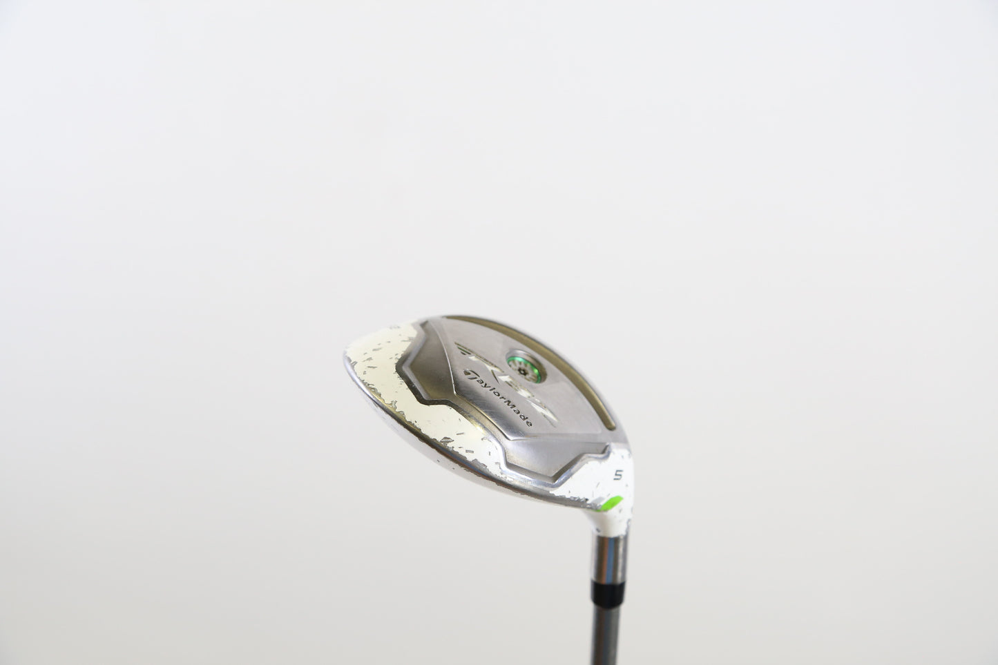 Used TaylorMade RocketBallz Chrome Rescue 5H Hybrid - Right-Handed - 25 Degrees - Ladies Flex