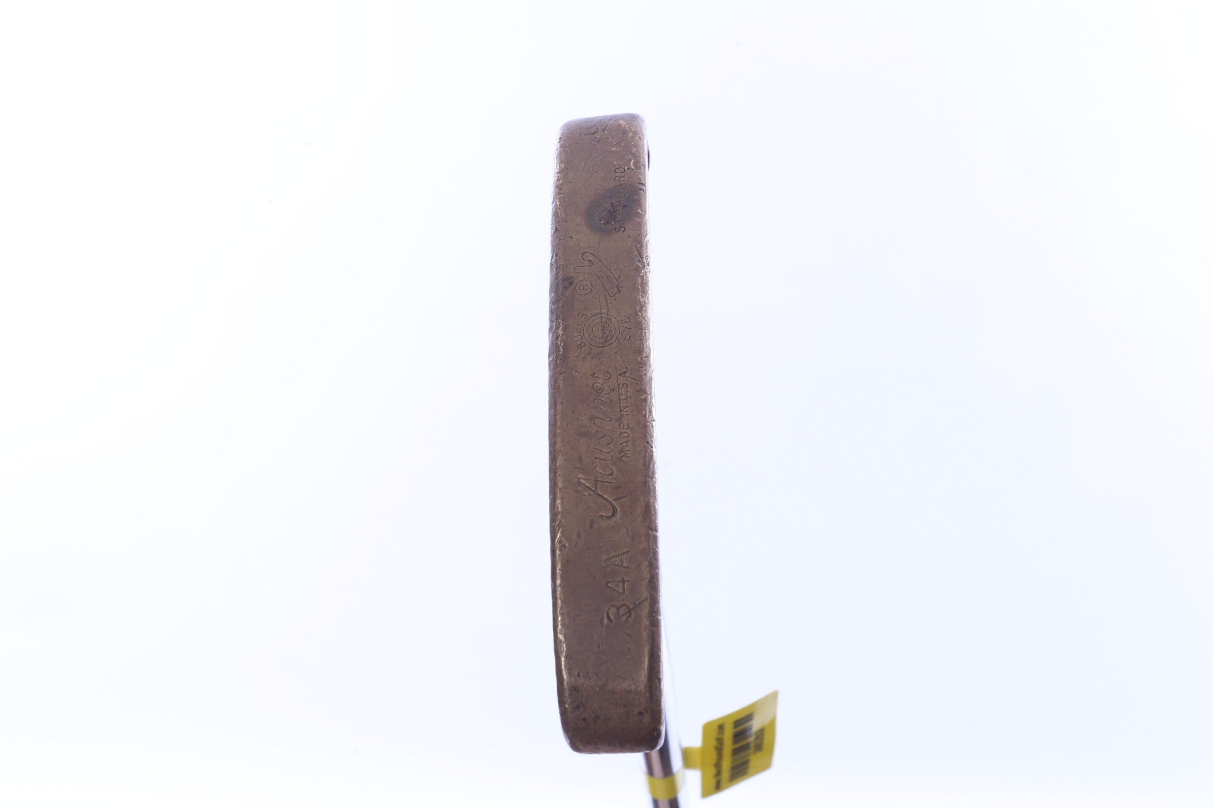 Used Titleist Bulls Eye Putter - Ambidextrous - 35.5 in - Blade-Next Round