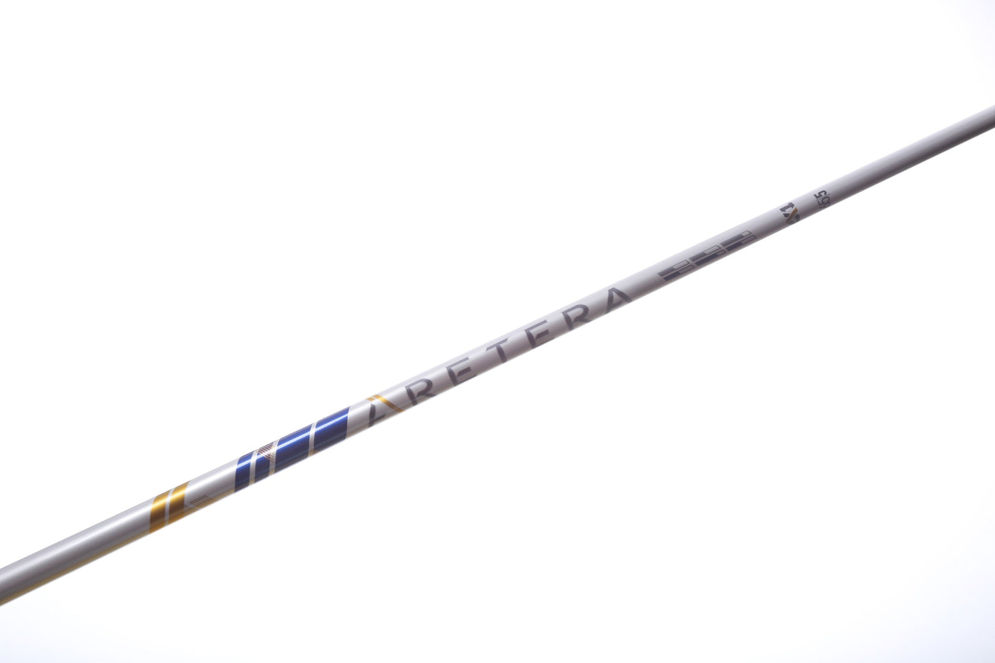 Used Aretera Alpha One Blue Driver Extra Stiff Graphite Driver Shaft - 46 in - No Adapter-Next Round
