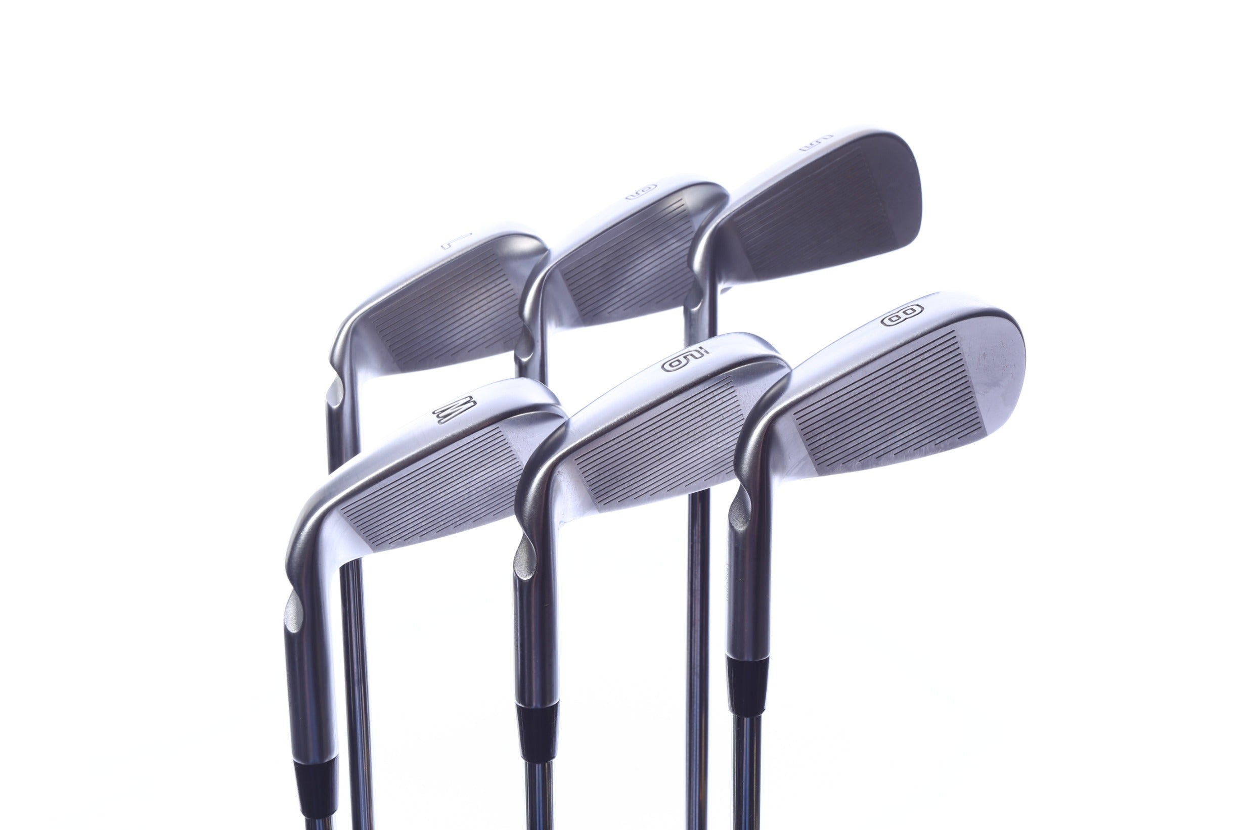 Used Ping i525 Iron Set - Right-Handed - 5-PW - Stiff Flex