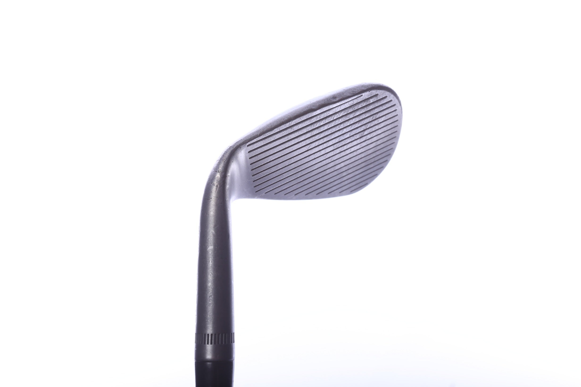 Used Callaway JAWS Full Toe Black Lob Wedge - Right-Handed - 60 Degrees - Wedge Flex